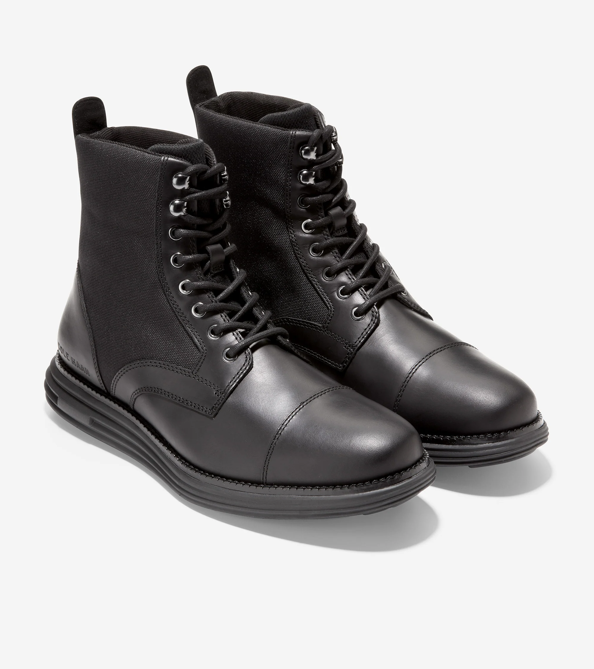 Men's ØriginalGrand Cap Toe Boot - Image 5