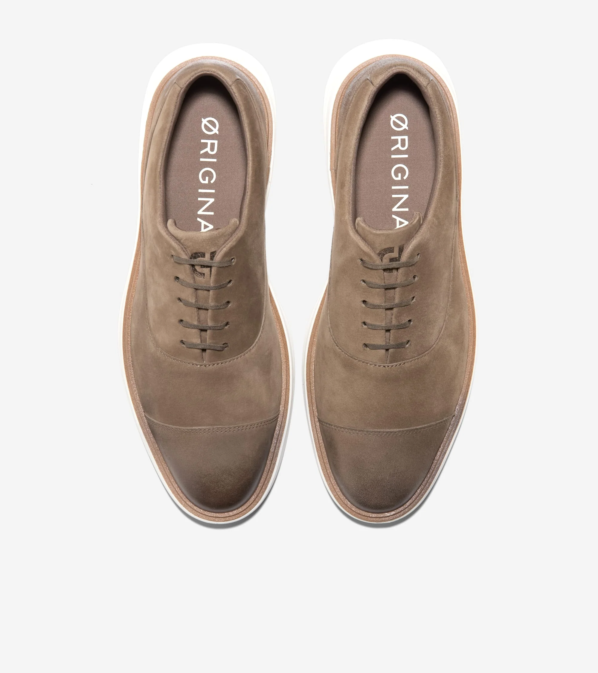 Men's ØriginalGrand Cityspectre Cap Toe Oxfords - Image 4