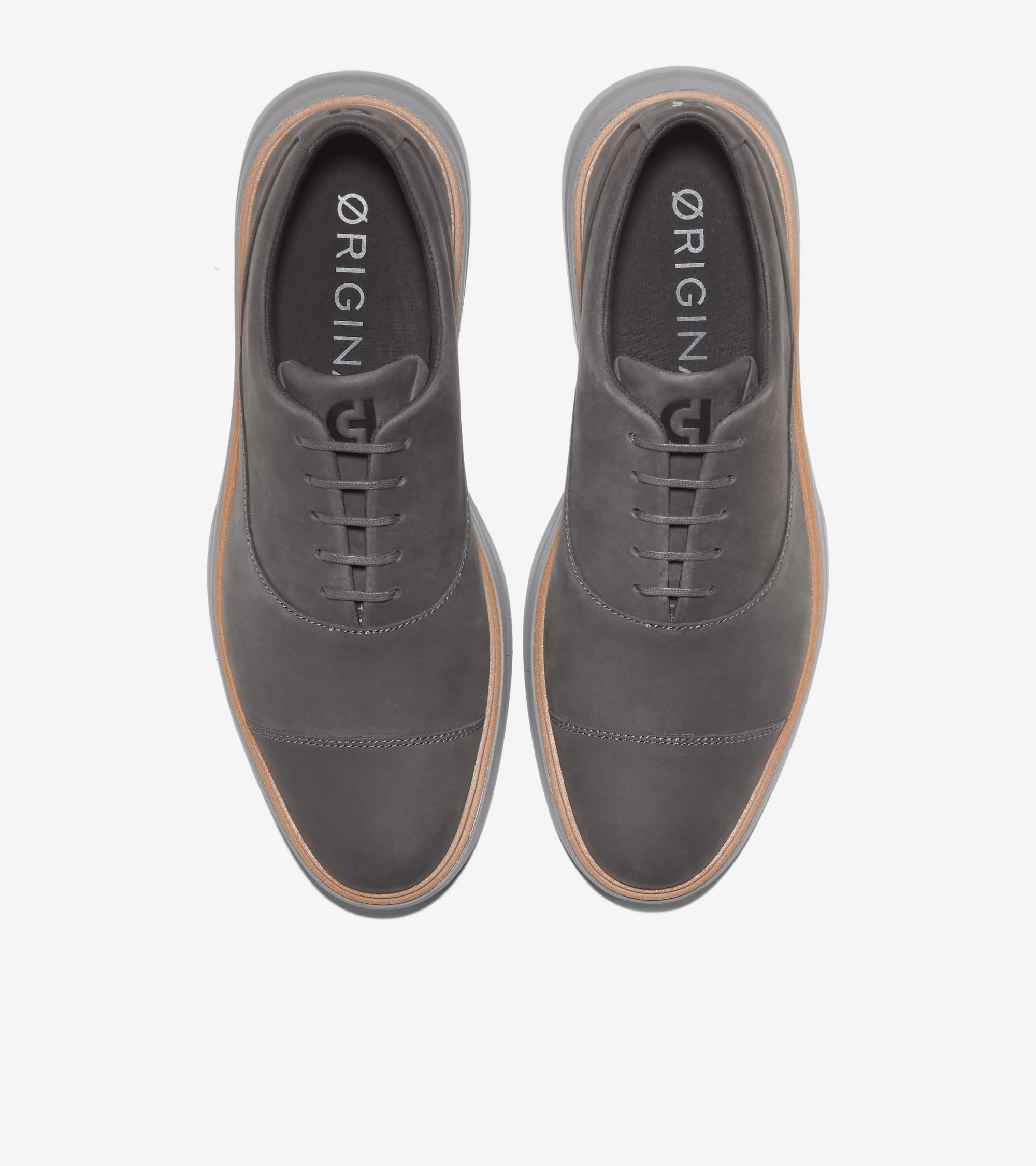 Men's ØriginalGrand CitySpectre Cap Toe Oxfords - Image 4