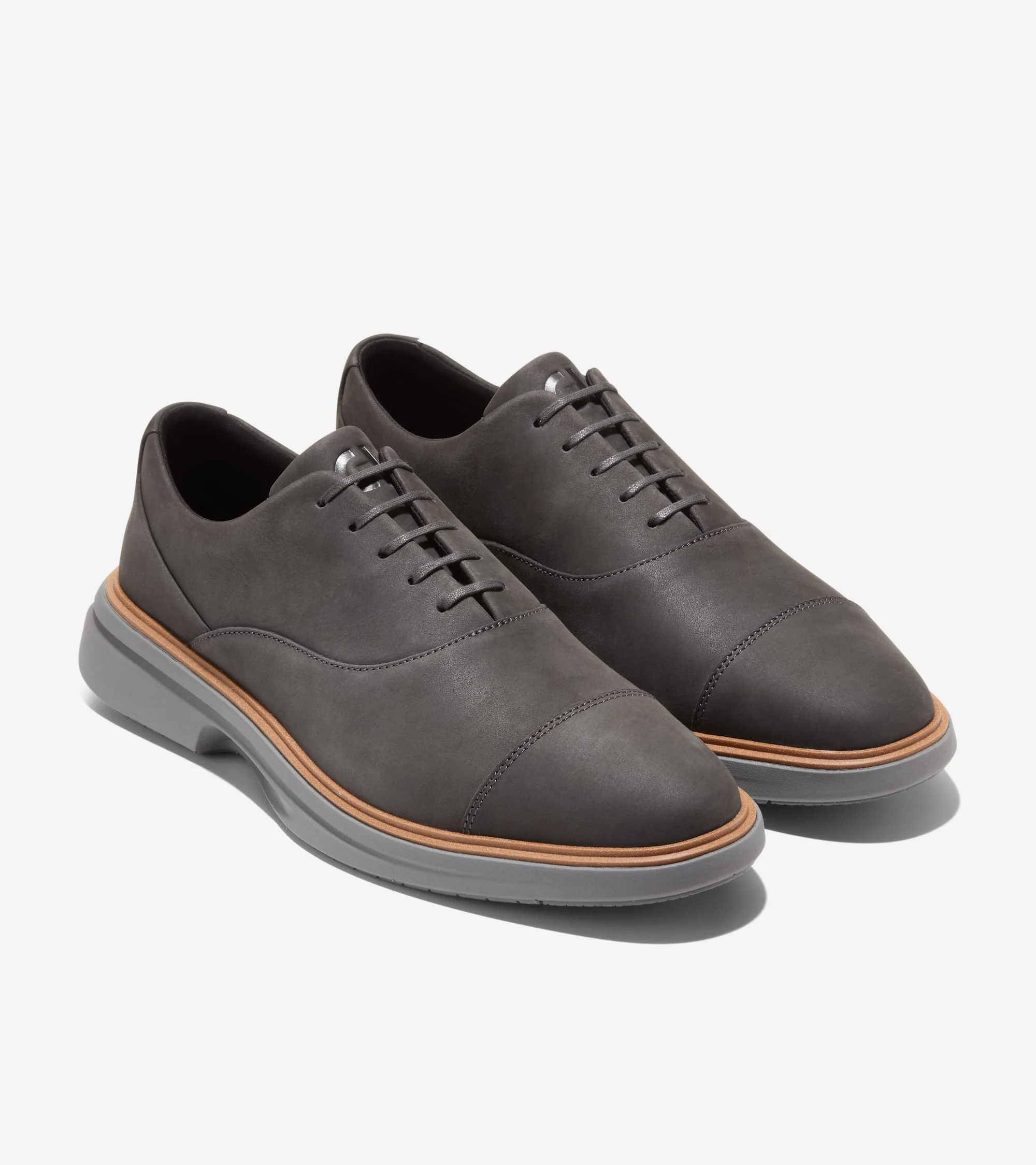 Men's ØriginalGrand CitySpectre Cap Toe Oxfords - Image 5