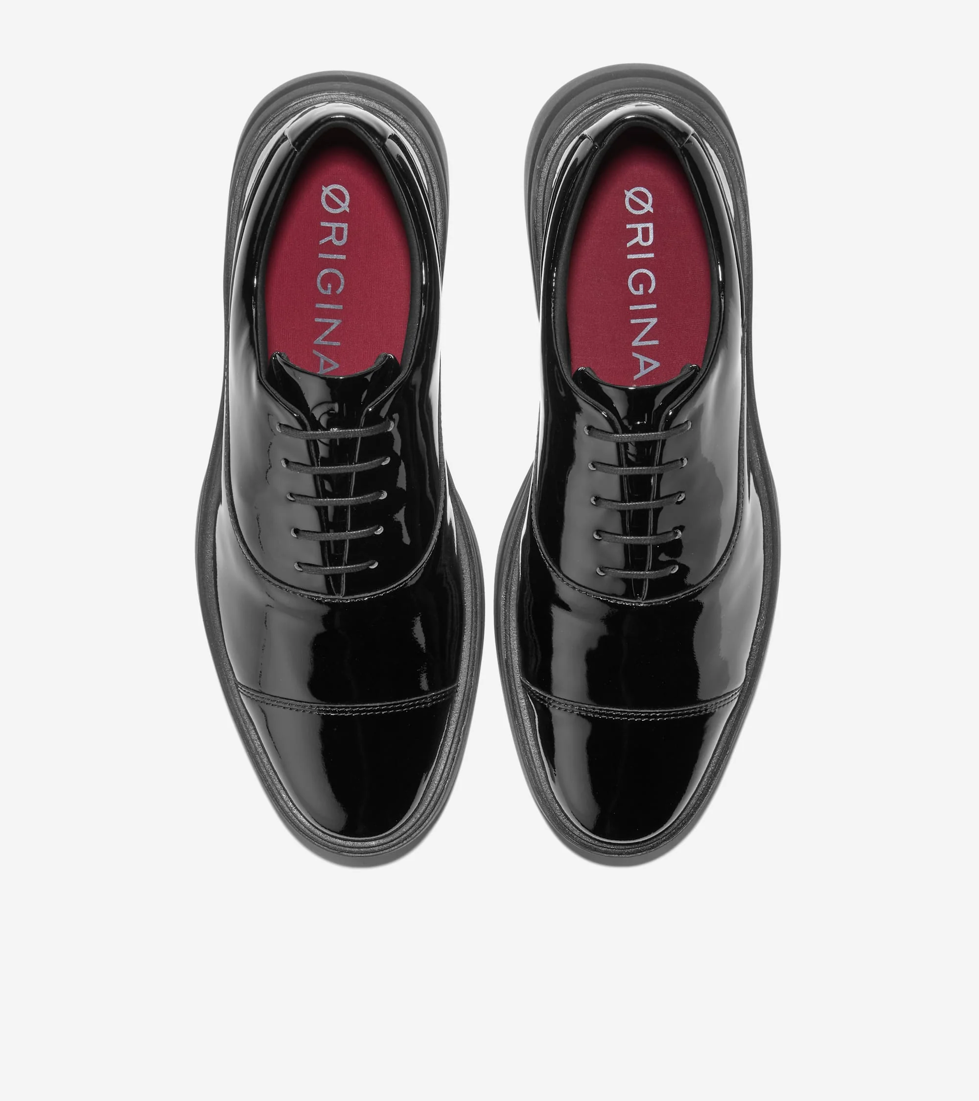 Men's ØriginalGrand CitySpectre Cap Toe Oxfords - Image 4