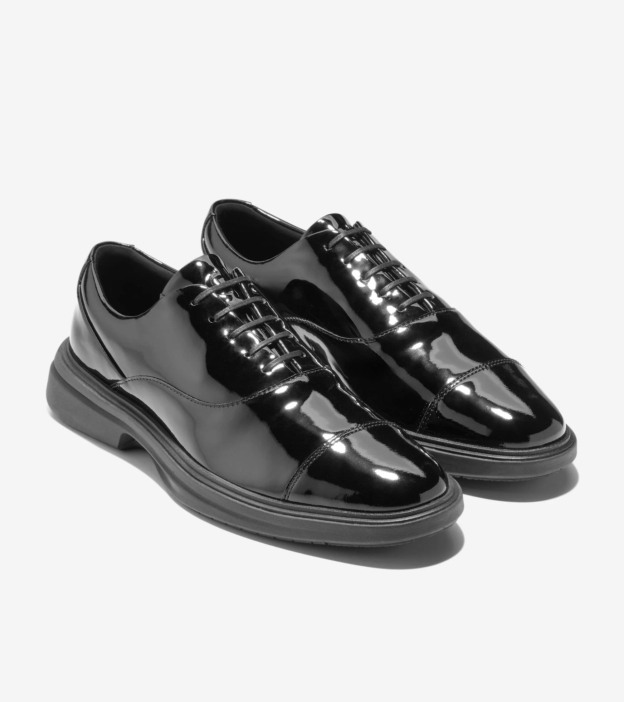 Men's ØriginalGrand CitySpectre Cap Toe Oxfords - Image 5