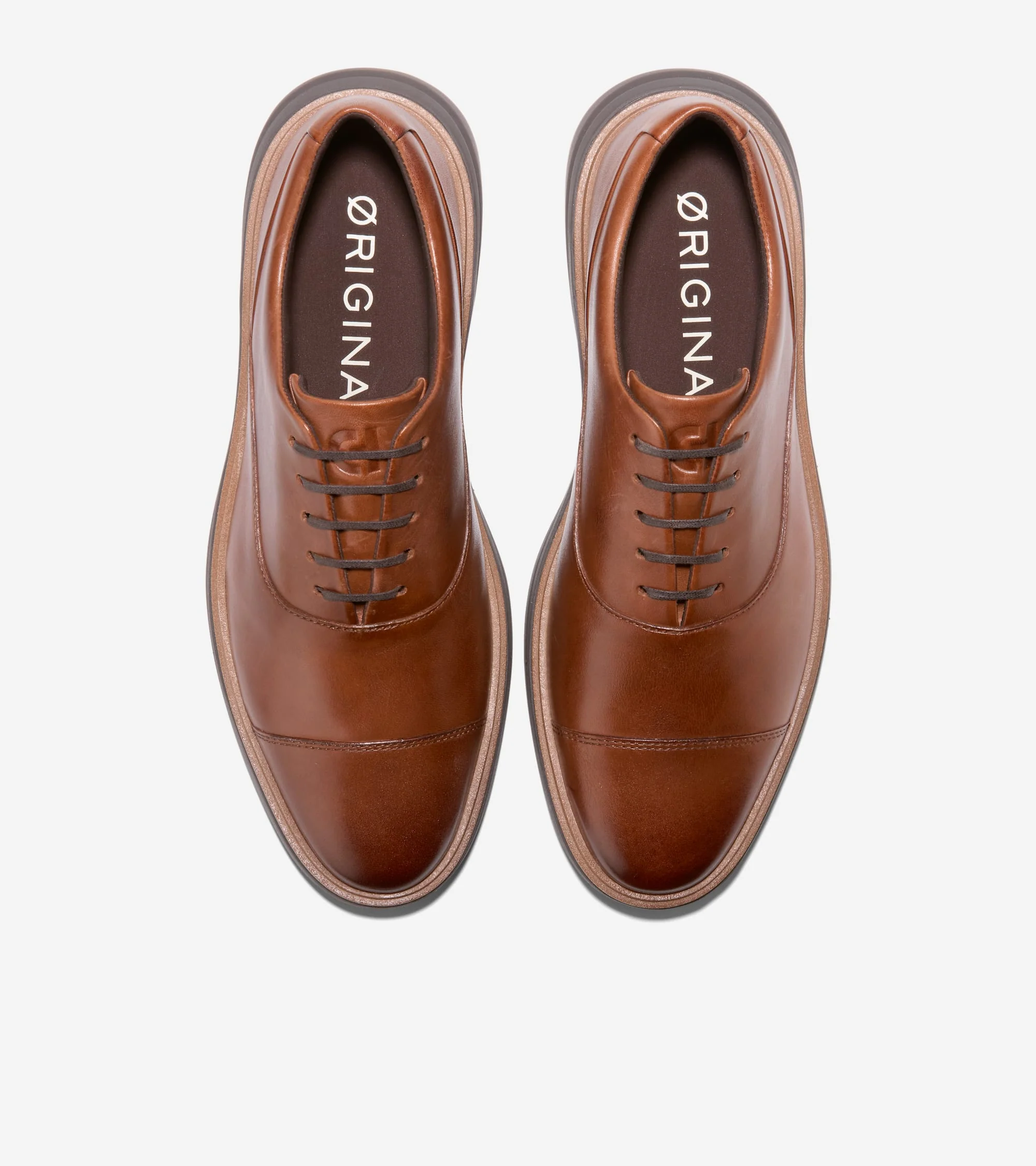 Men's ØriginalGrand CitySpectre Captoe Oxfords - Image 4