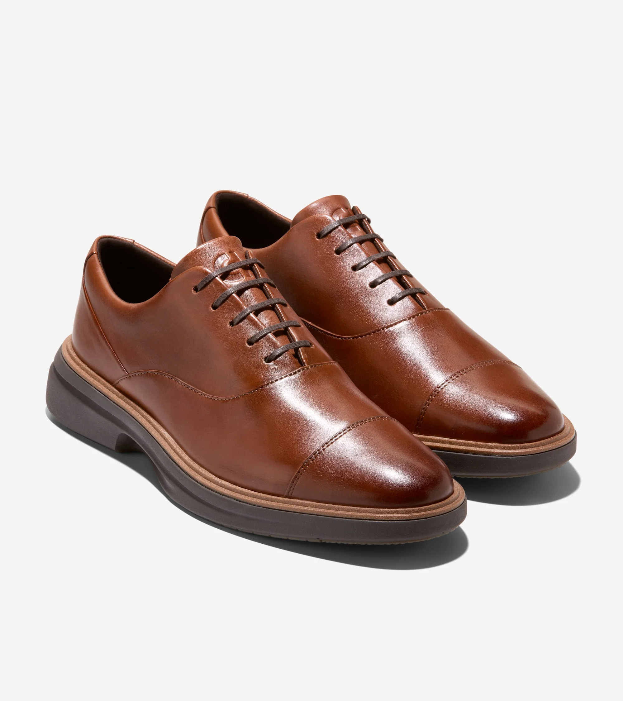 Men's ØriginalGrand CitySpectre Captoe Oxfords - Image 5