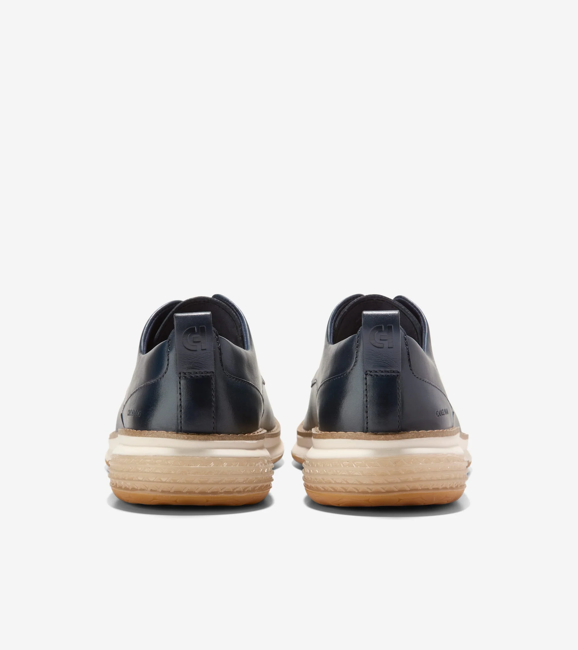 Men's ØriginalGrand Energyweave Perforated Plain Toe Oxfords - Image 3