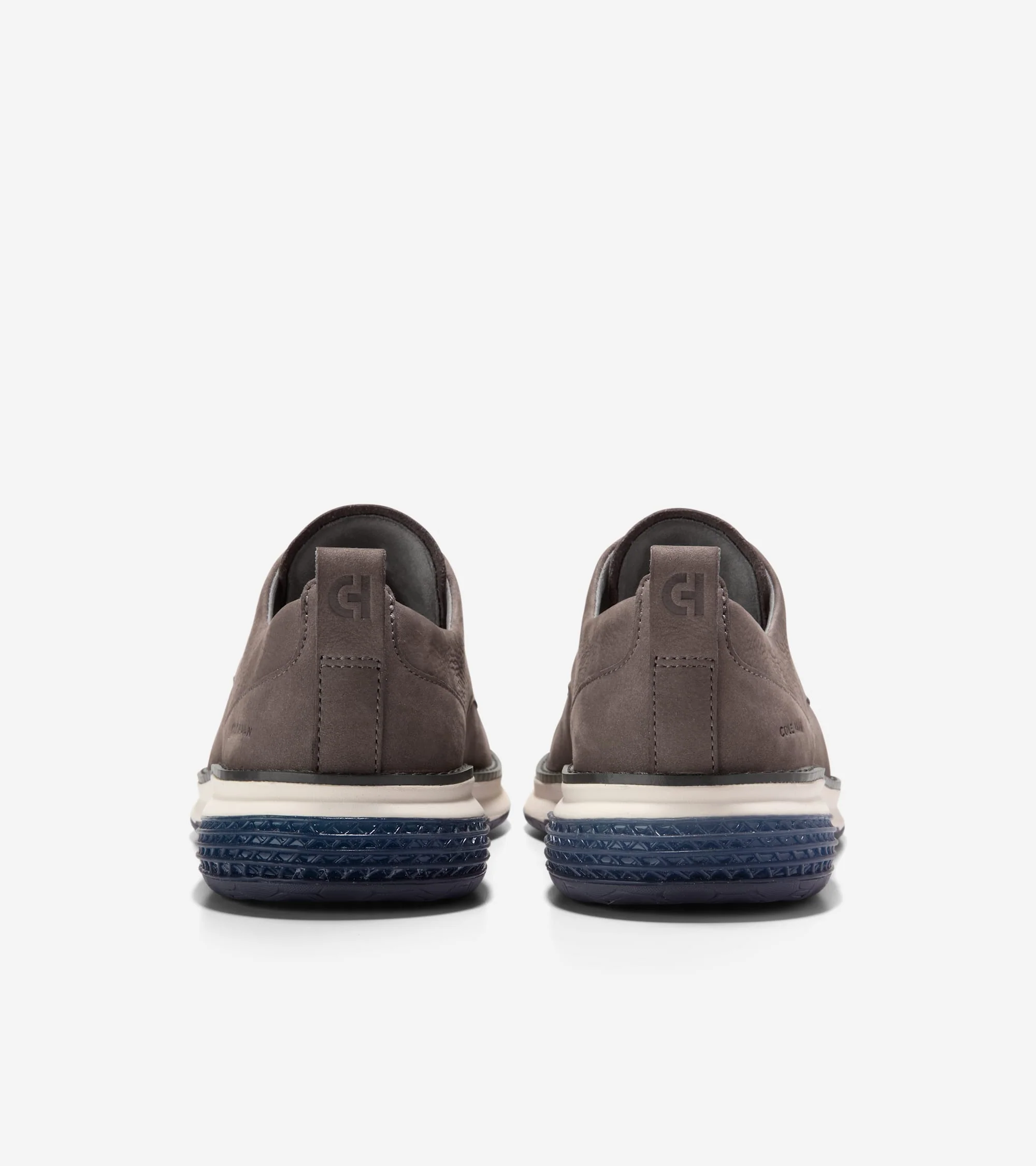 Men's ØriginalGrand Energyweave Perforated Plain Toe Oxfords - Image 3