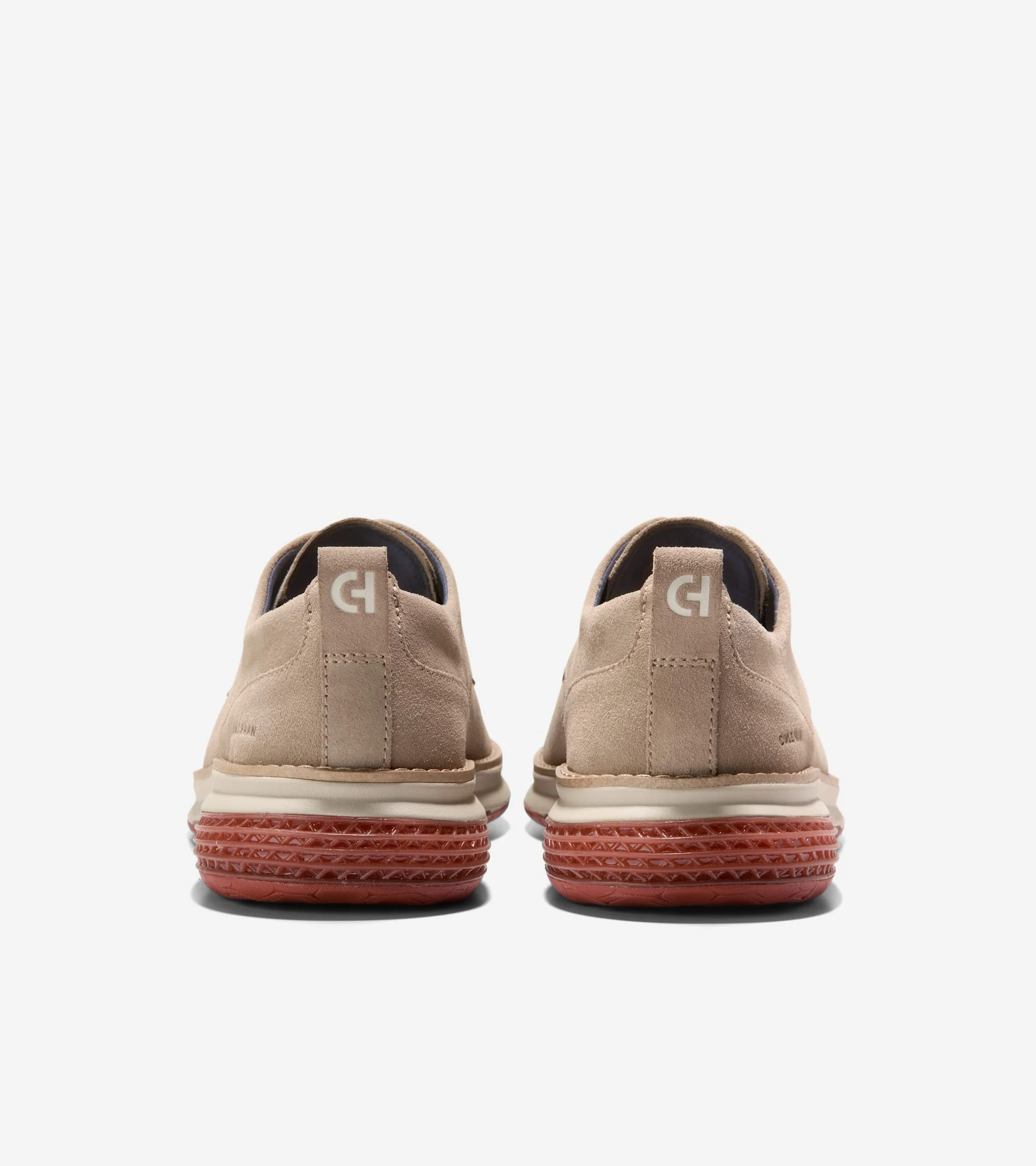 Men's ØriginalGrand Energyweave Perforated Plain Toe Oxfords - Image 3