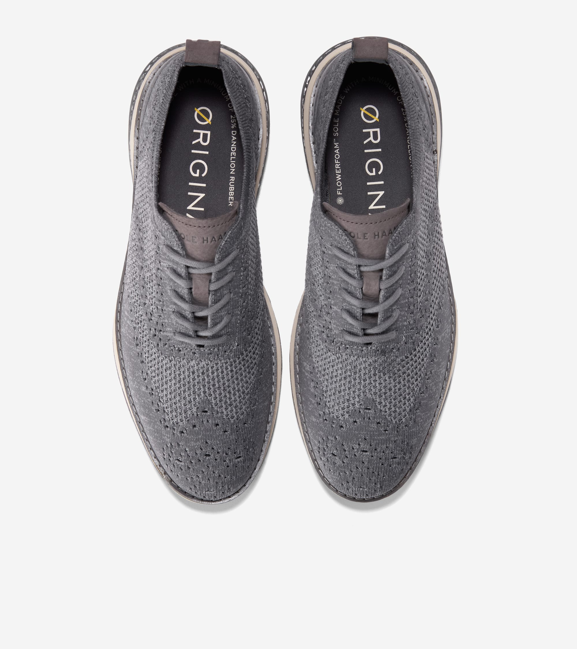 Men's ØriginalGrand Energyweave Stitchlite™ Wingtip Oxfords - Image 4