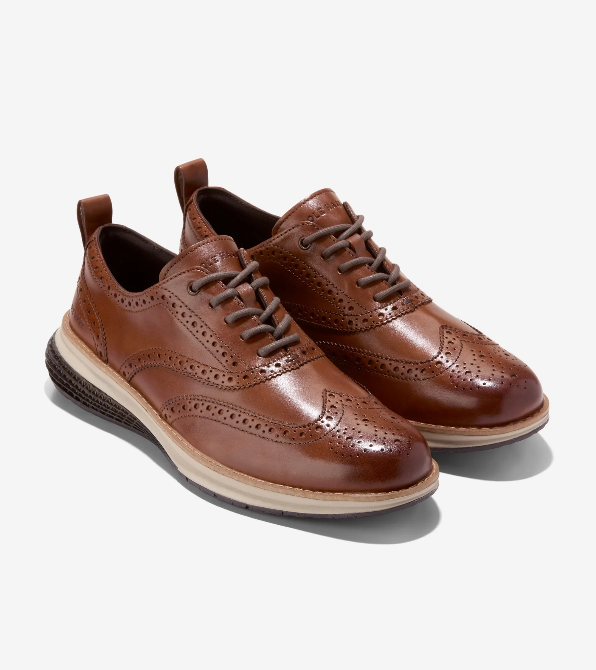 Men's ØriginalGrand Energyweave Wingtip Oxfords - Image 5
