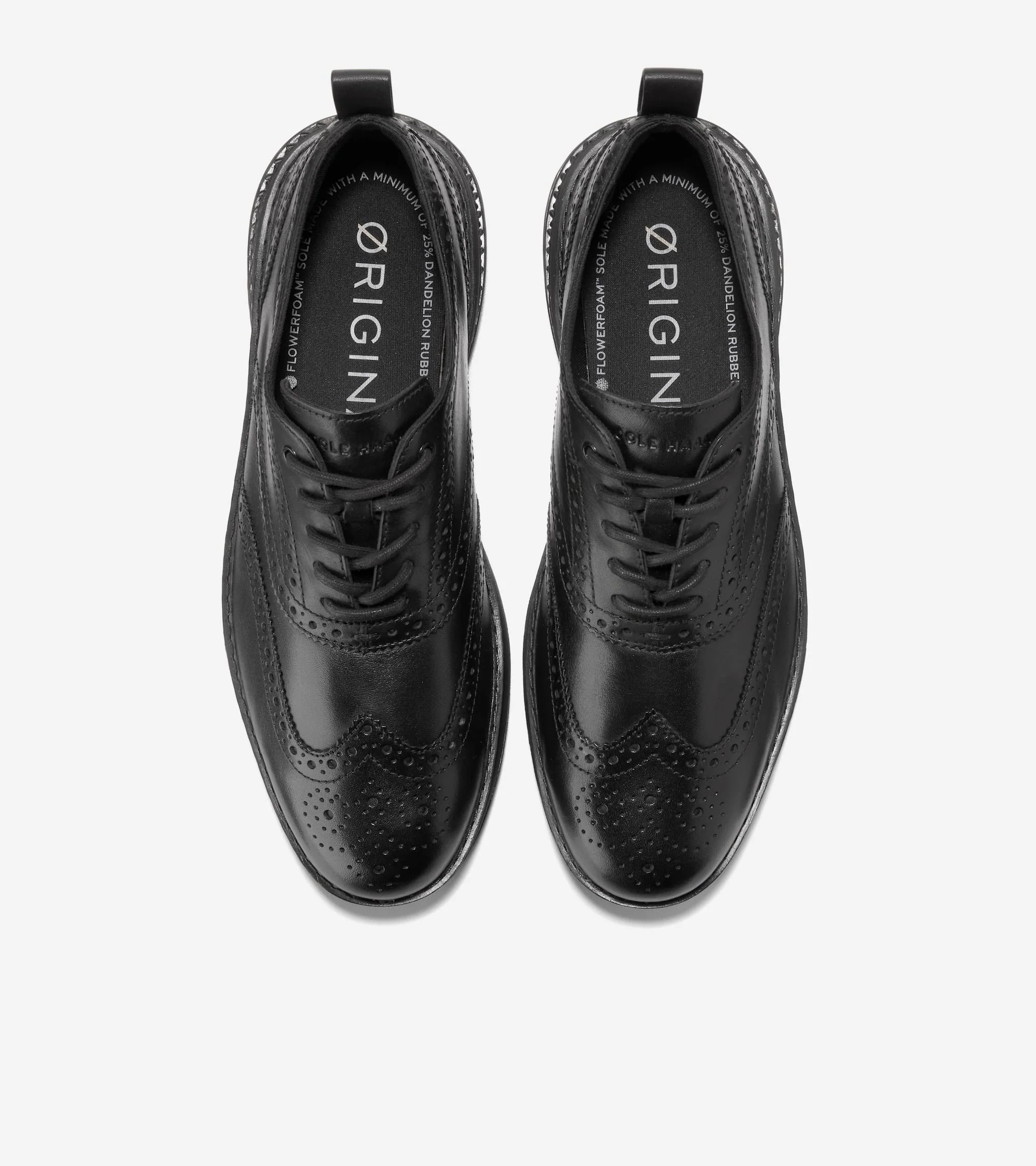 Men's ØriginalGrand Energyweave Wingtip Oxfords - Image 4