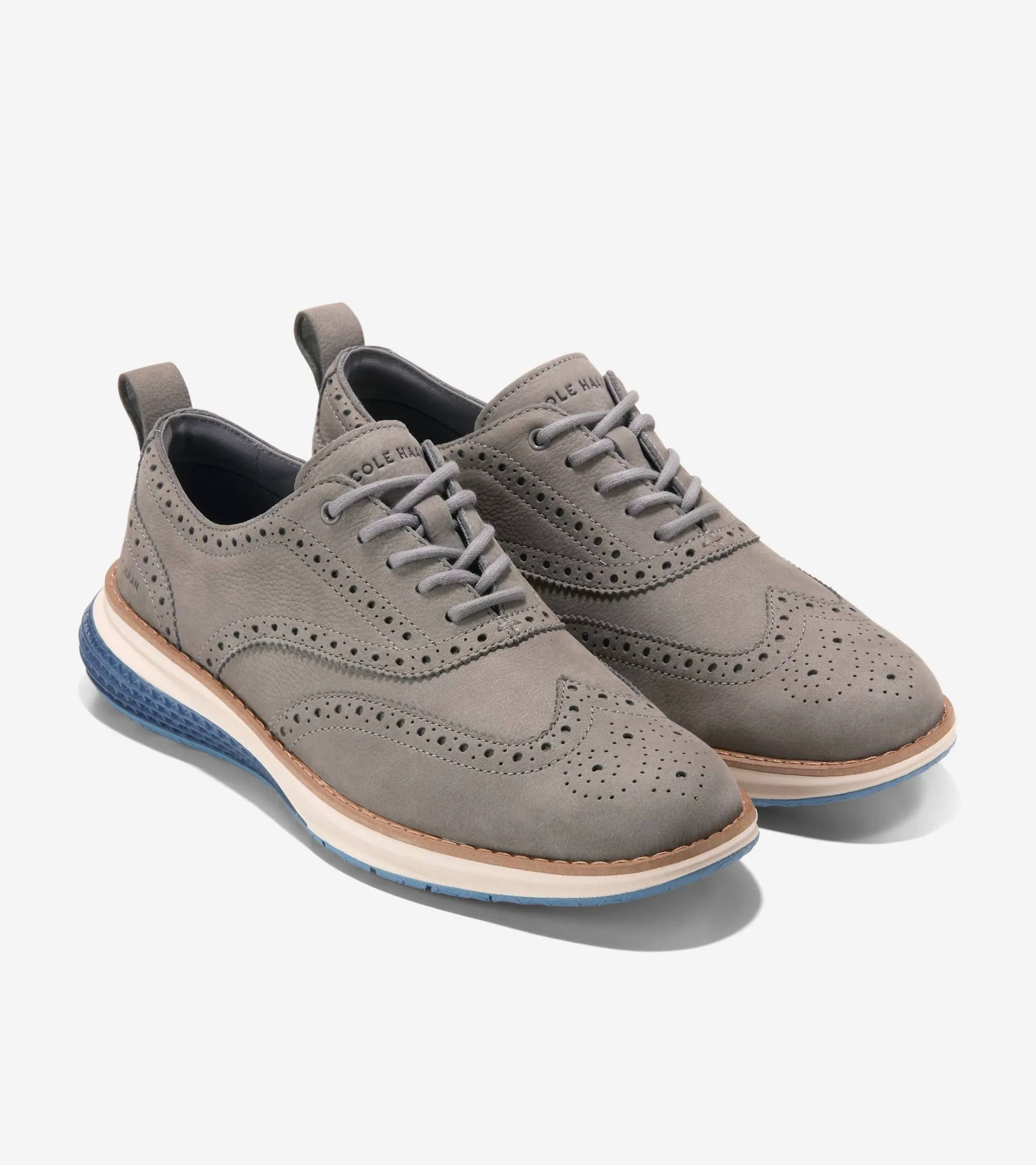 Men's ØriginalGrand Energyweave Wingtip Oxfords - Image 5