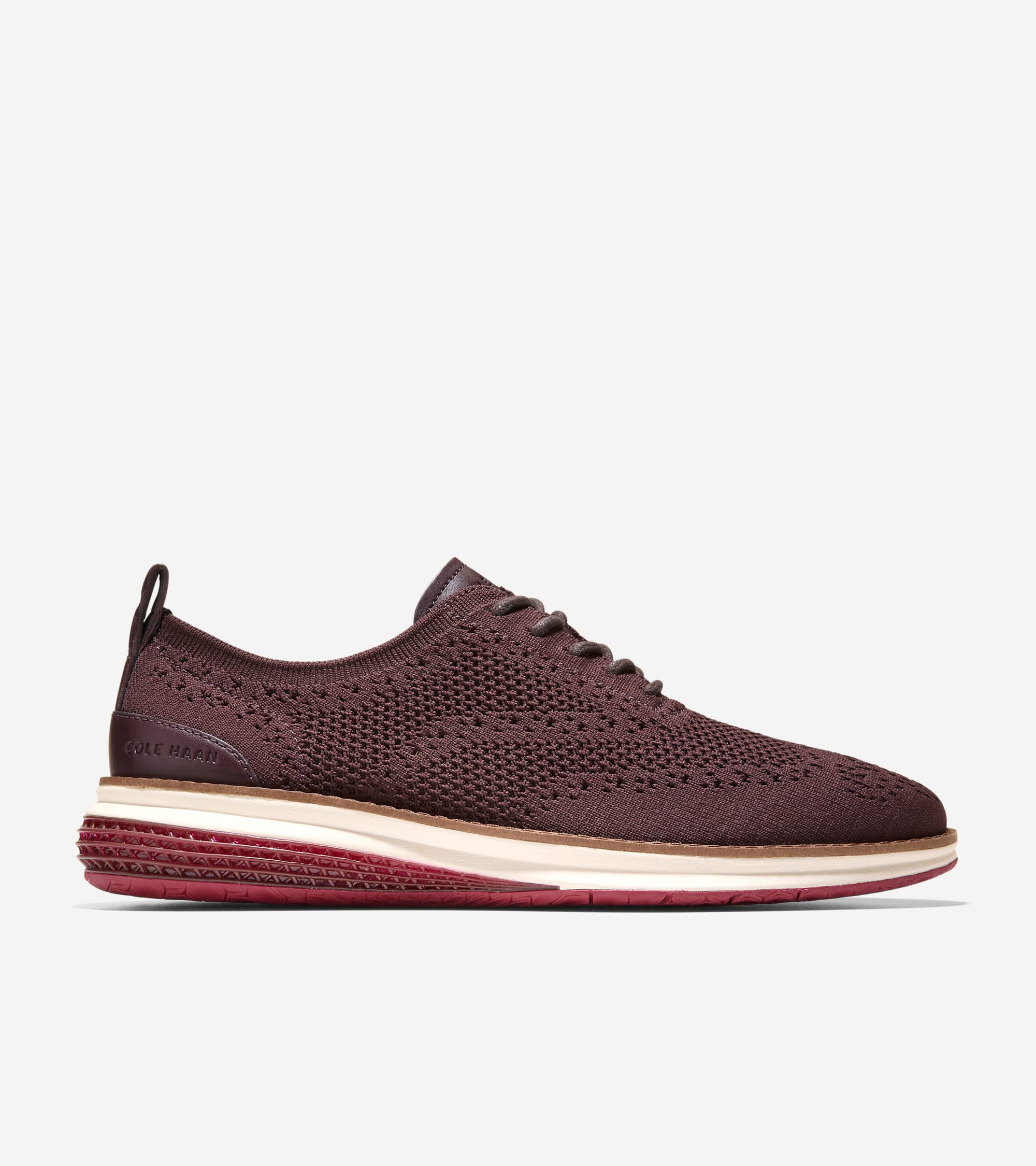 Men's Øriginalgrand Energyweave Stitchlite™ Wingtip Oxfords