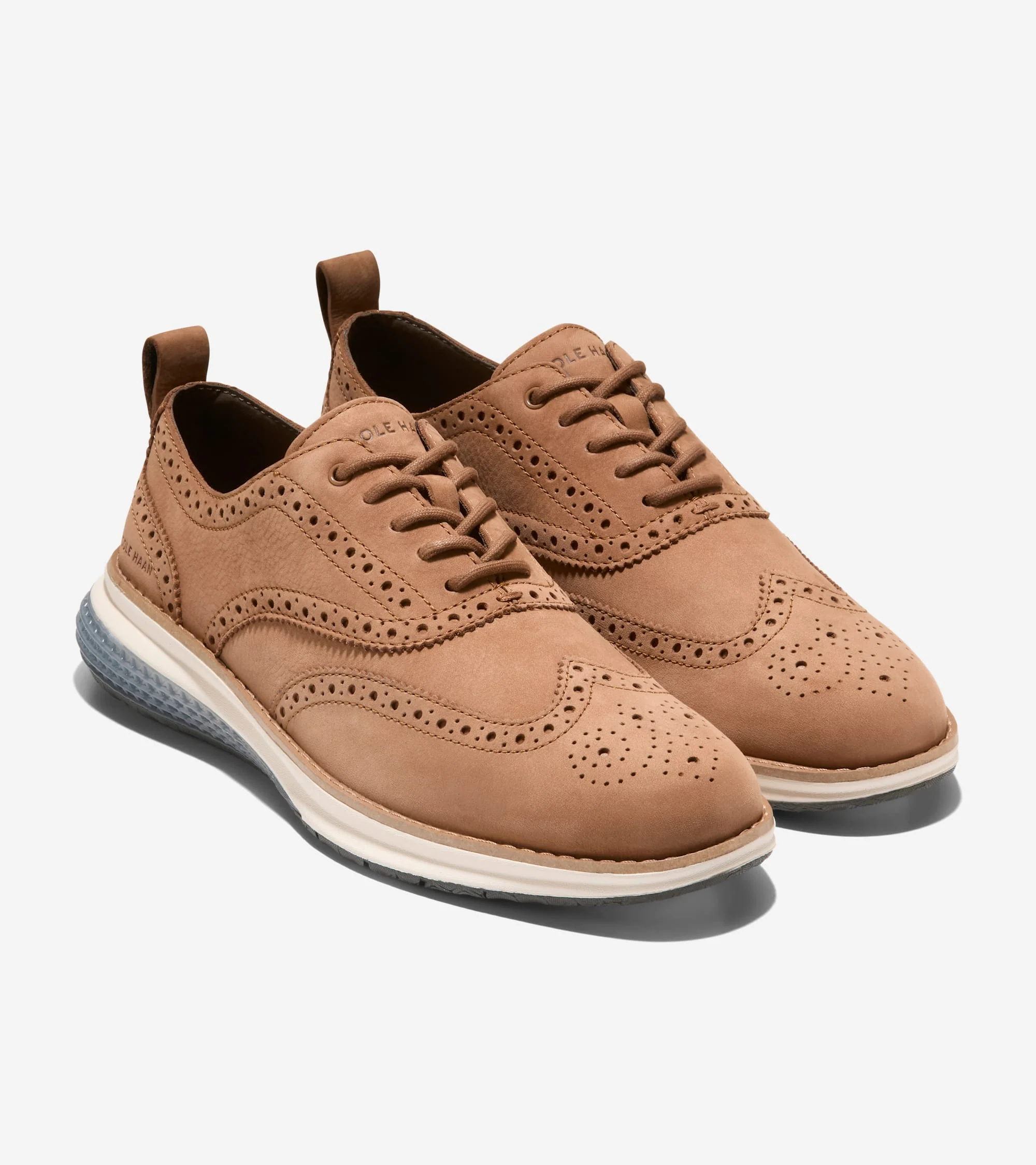 Men's ØriginalGrand Energyweave Wingtip Oxfords - Image 5