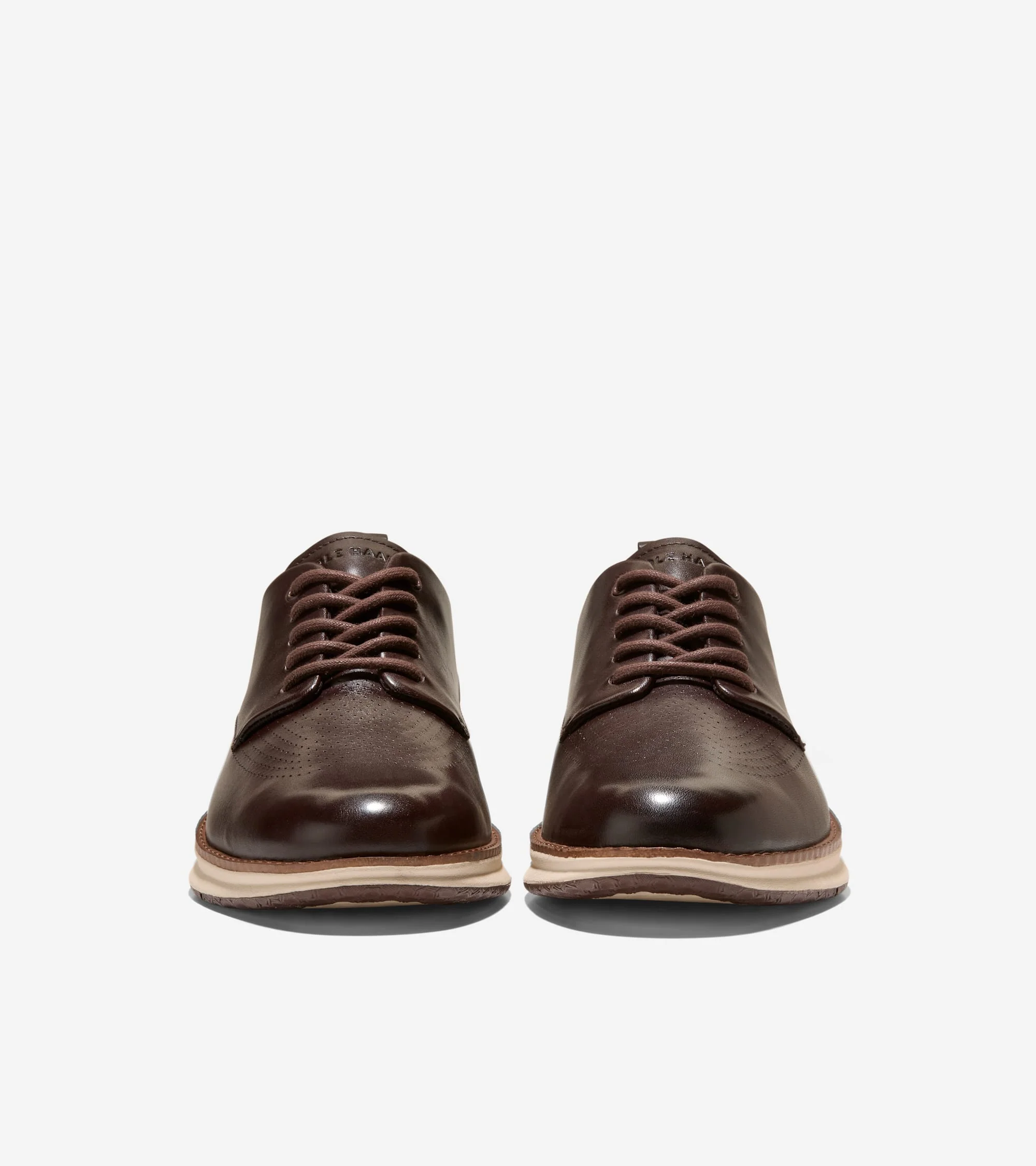 Men's ØriginalGrand Energyweave Perforated Plain Toe Oxfords - Image 2