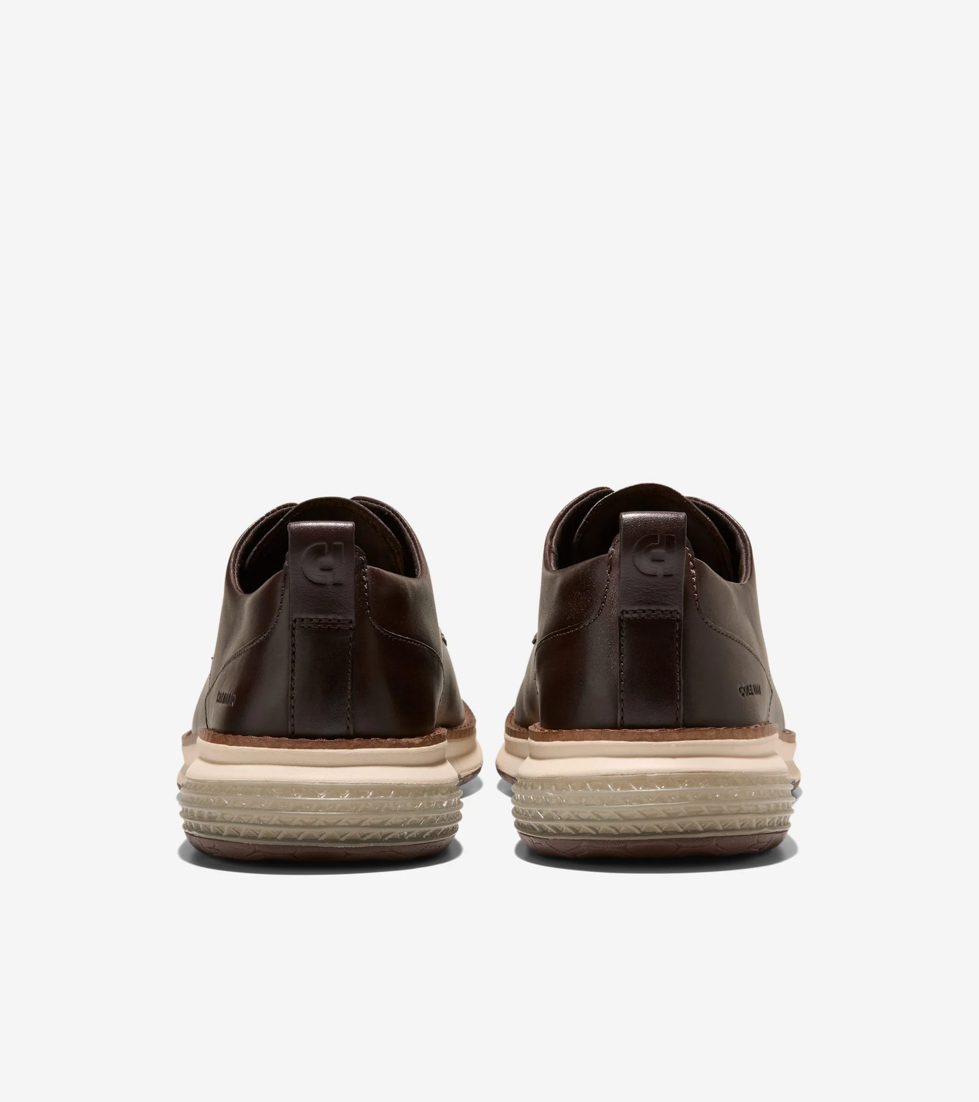 Men's ØriginalGrand Energyweave Perforated Plain Toe Oxfords - Image 3