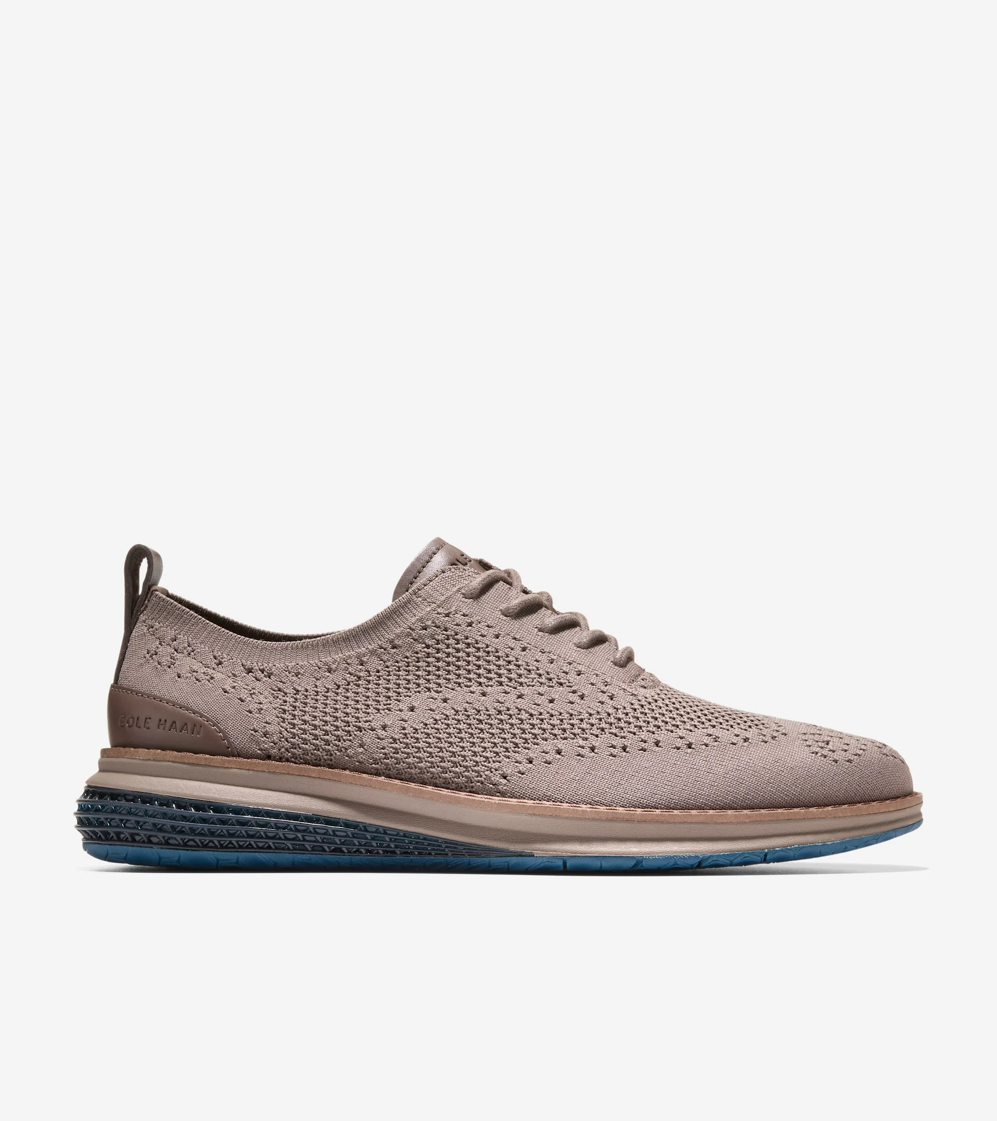 Men's Øriginalgrand Energyweave Stitchlite™ Wingtip Oxfords