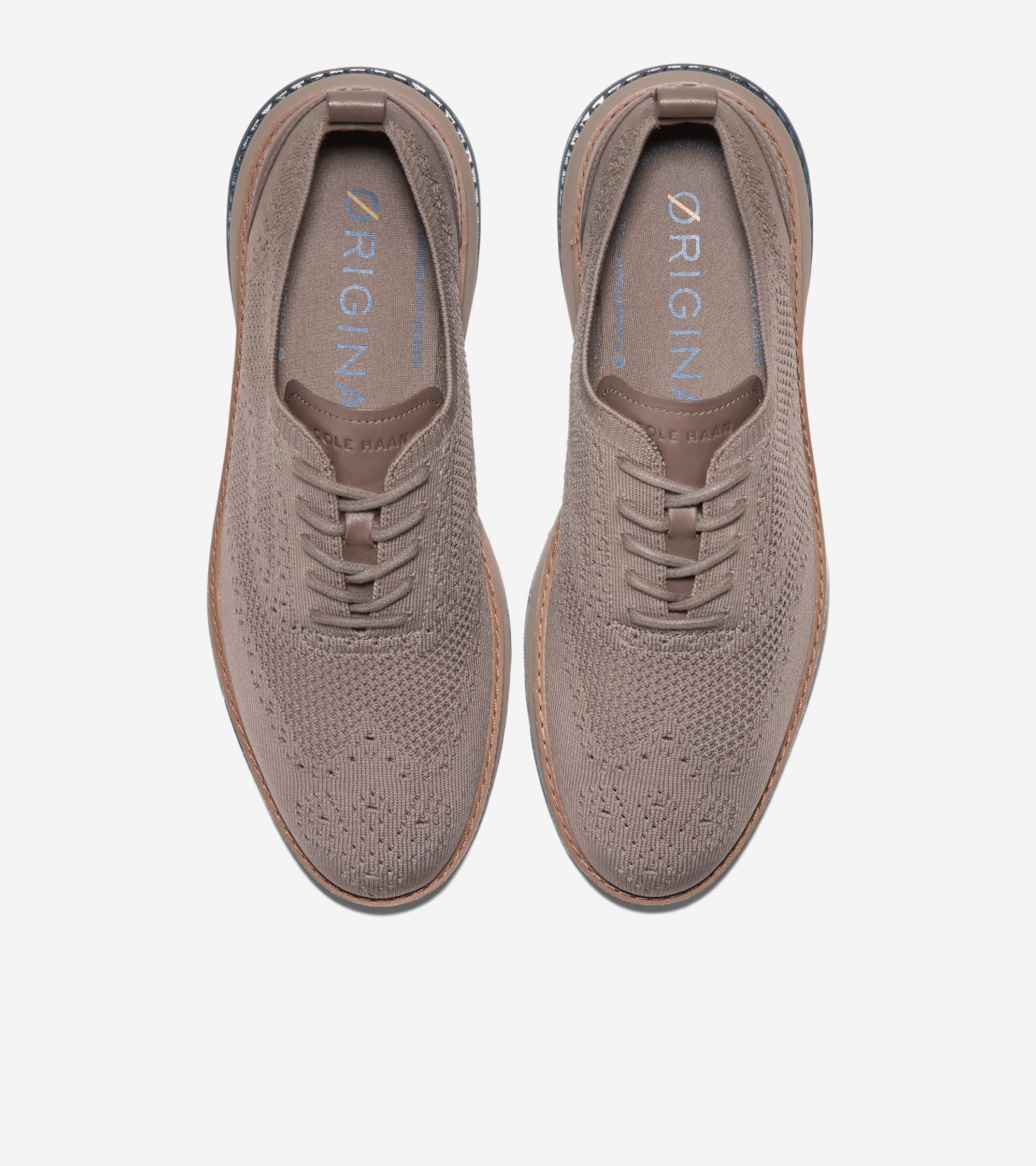 Men's Øriginalgrand Energyweave Stitchlite™ Wingtip Oxfords - Image 4
