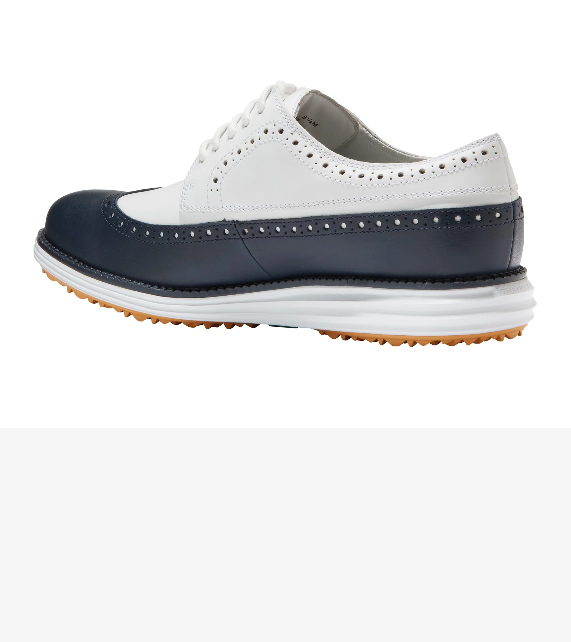 Men's ØriginalGrand Golf Shoes - Image 5