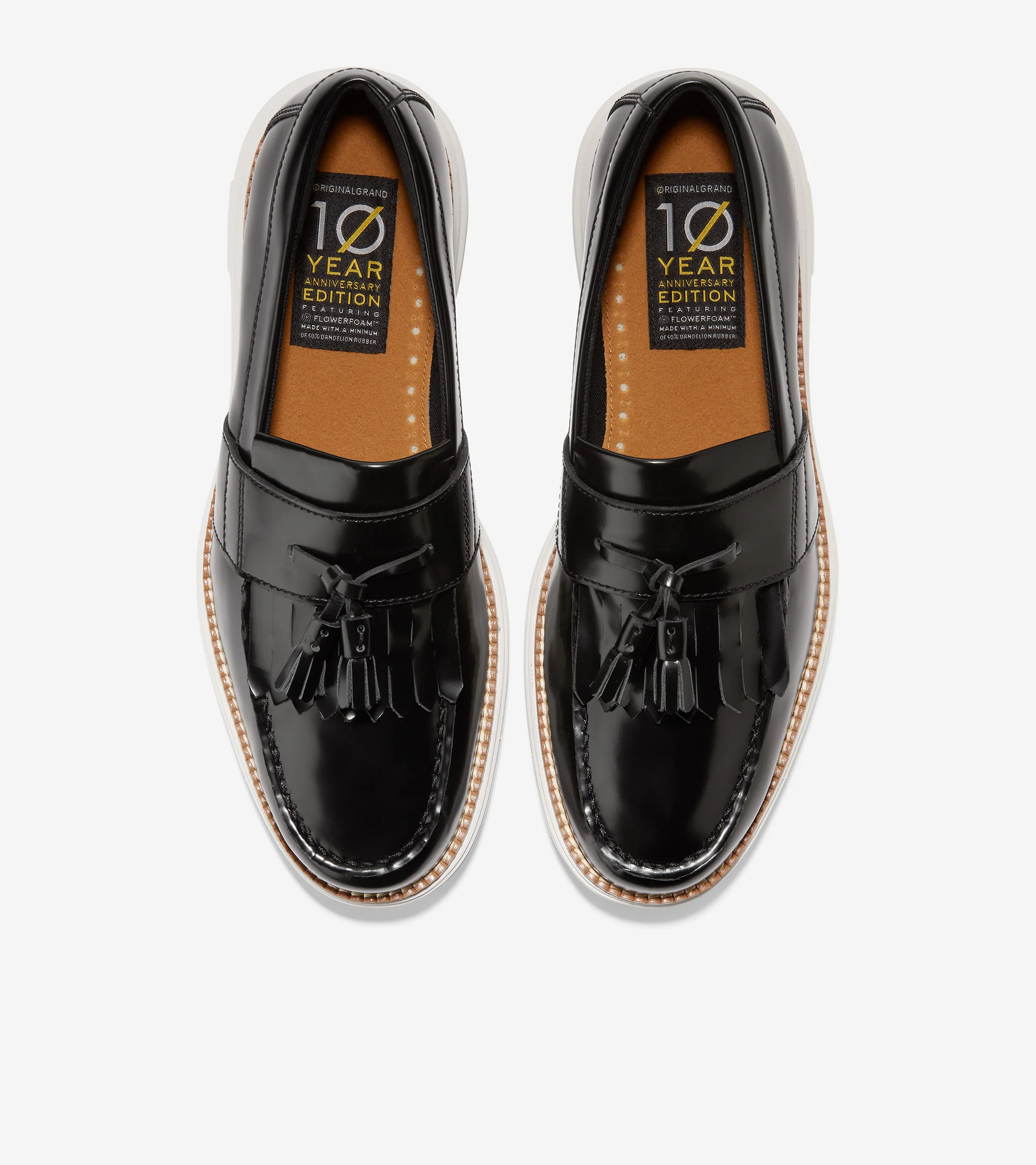 Men's ØriginalGrand Kiltie Loafer - Image 4