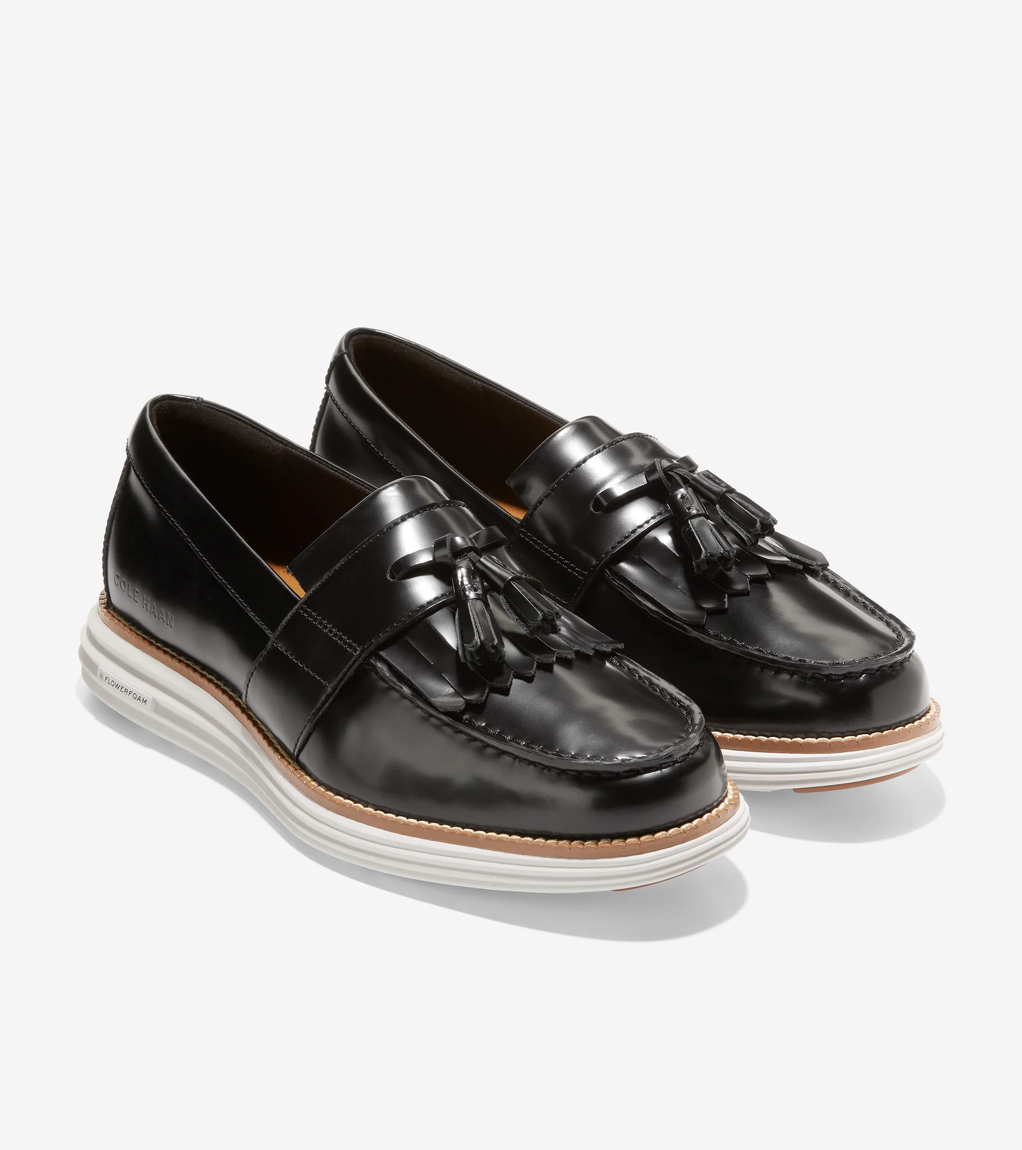 Men's ØriginalGrand Kiltie Loafer - Image 5