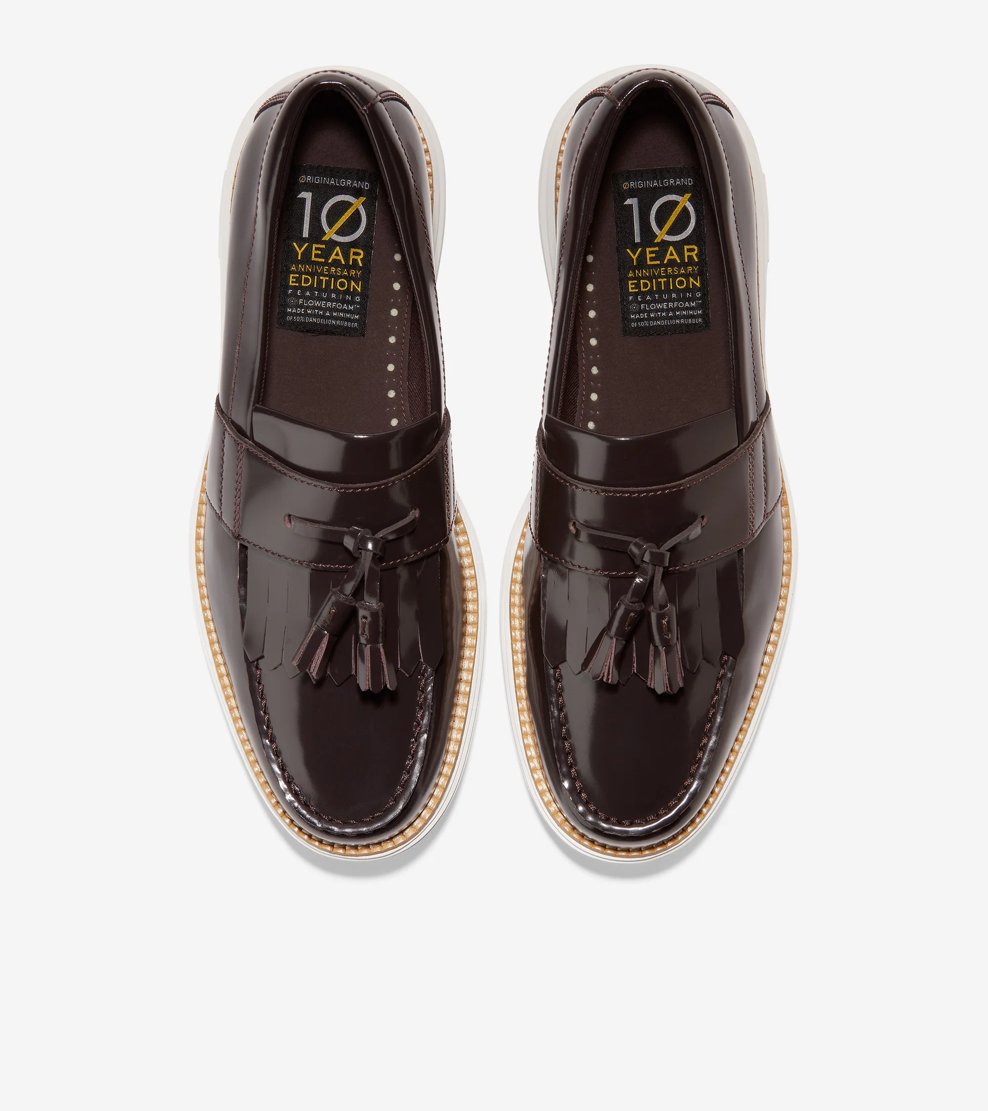 Men's ØriginalGrand Kiltie Loafer - Image 4