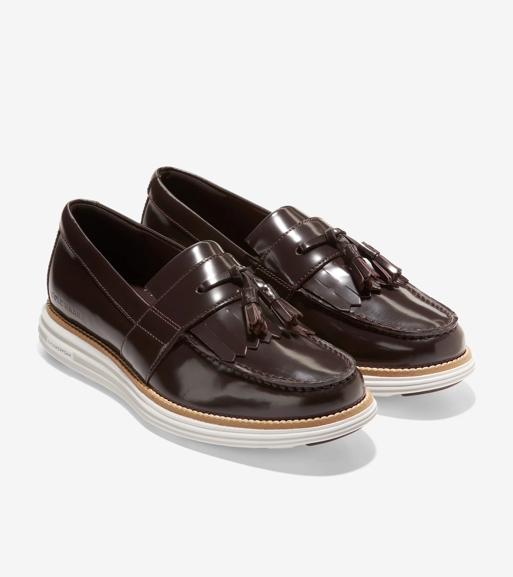 Men's ØriginalGrand Kiltie Loafer - Image 5