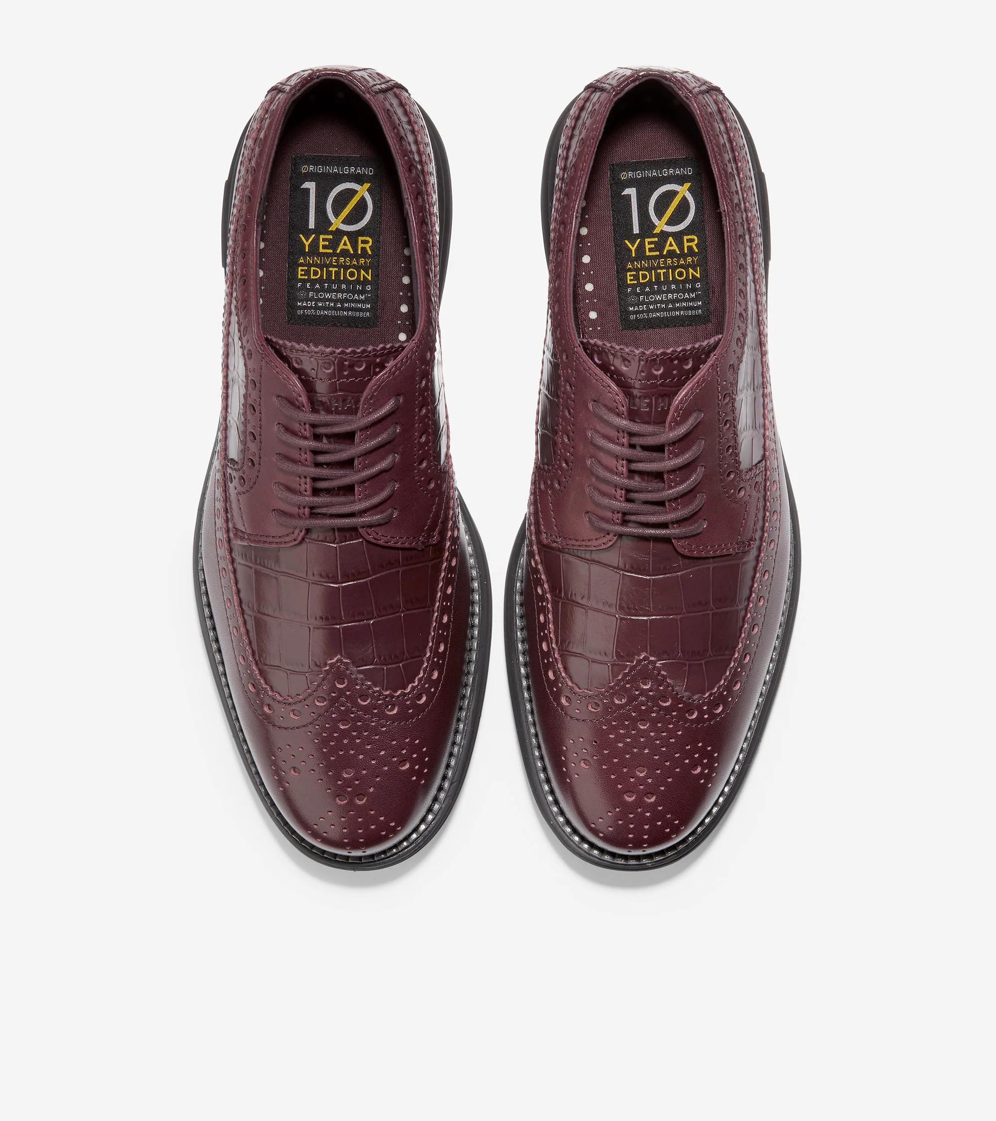 Men's ØriginalGrand Longwing Oxford - Image 4