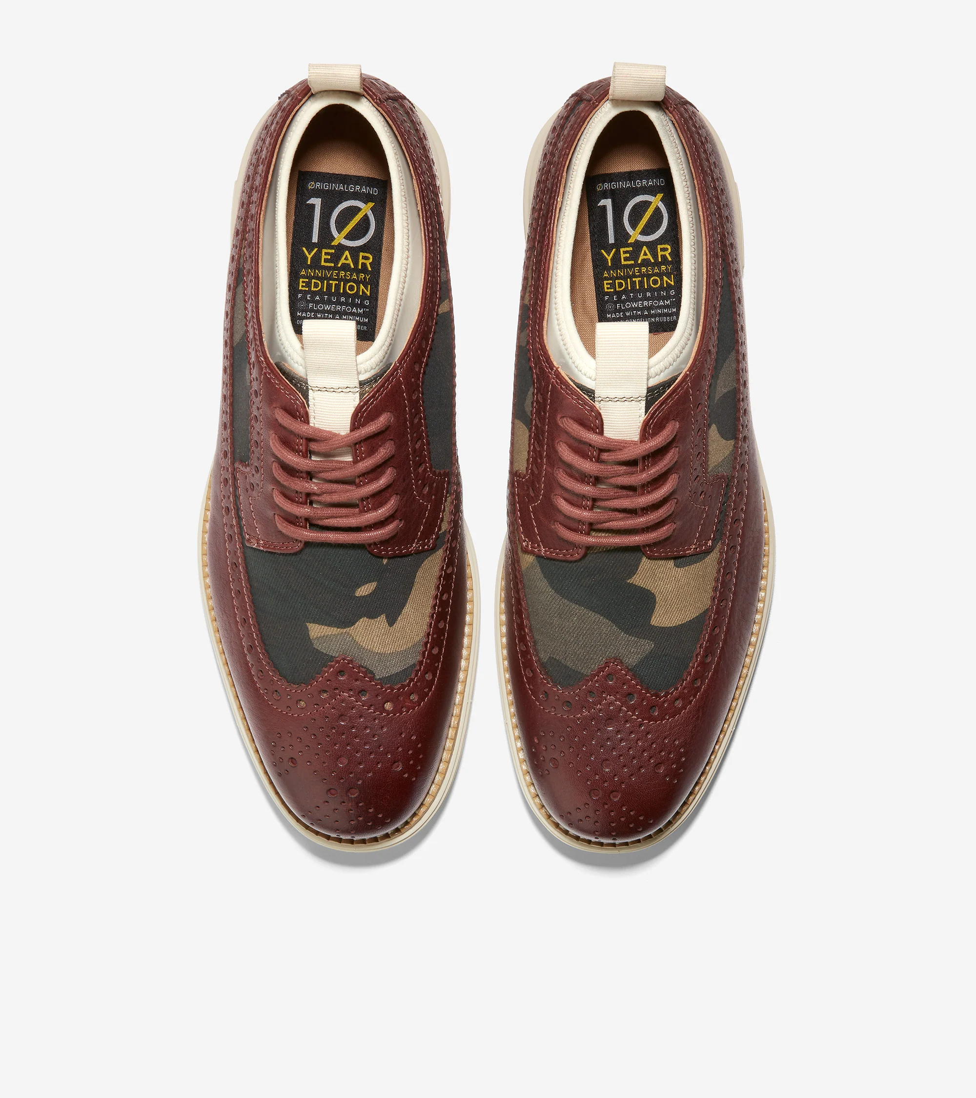 Men's ØriginalGrand Longwing Neoprene Oxford - Image 4