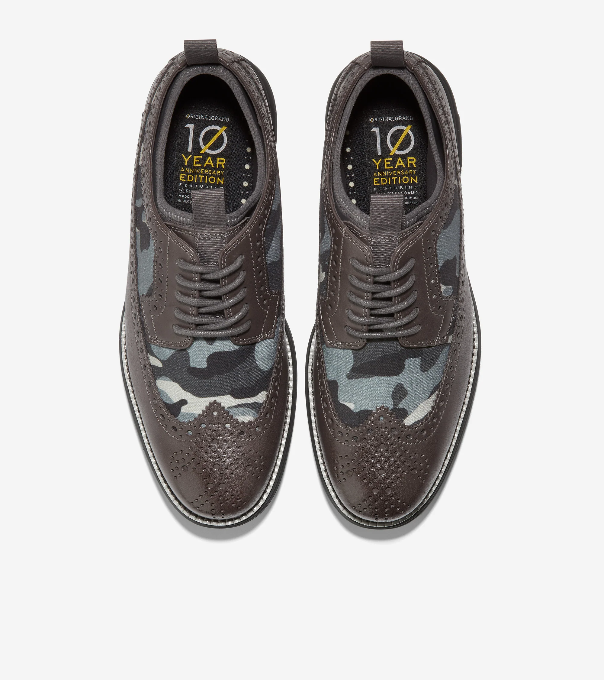 Men's ØriginalGrand Longwing Neoprene Oxford - Image 4