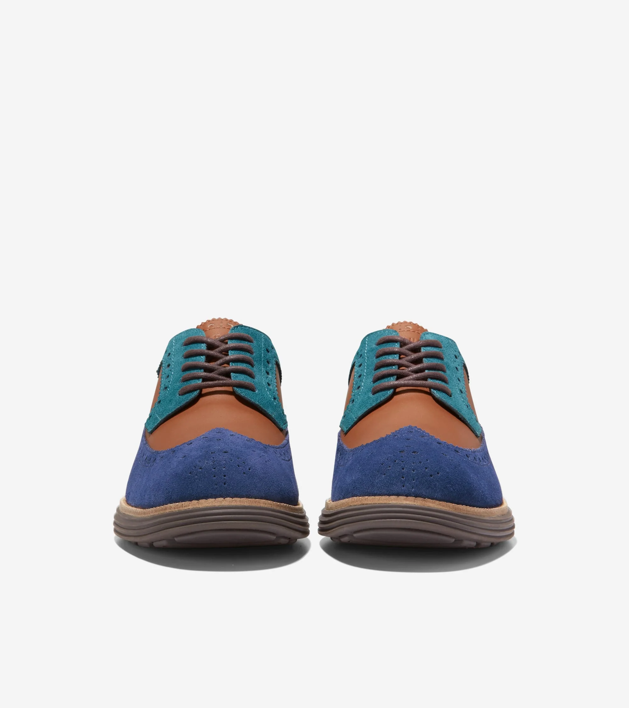 Men's ØriginalGrand Remastered Longwing Oxford - Image 3
