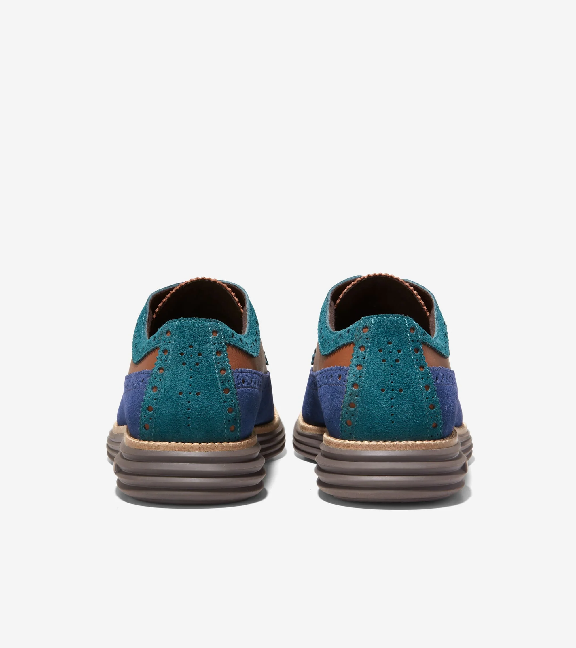 Men's ØriginalGrand Remastered Longwing Oxford - Image 4