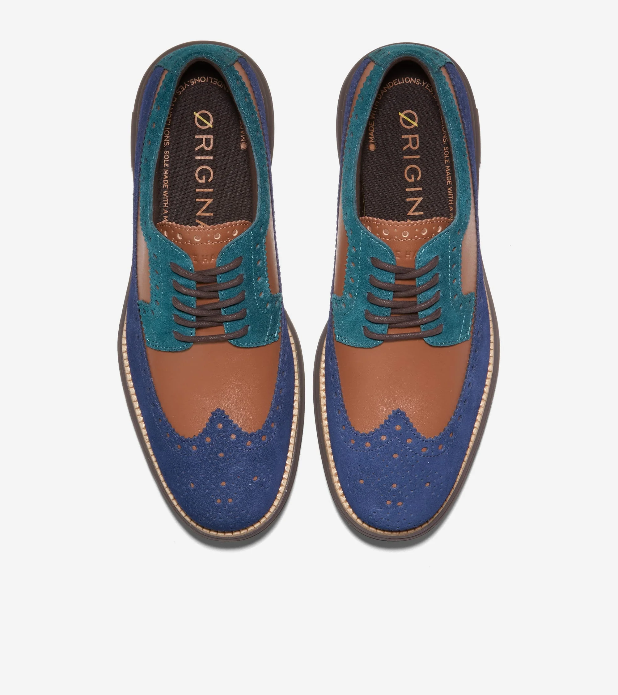 Men's ØriginalGrand Remastered Longwing Oxford - Image 5