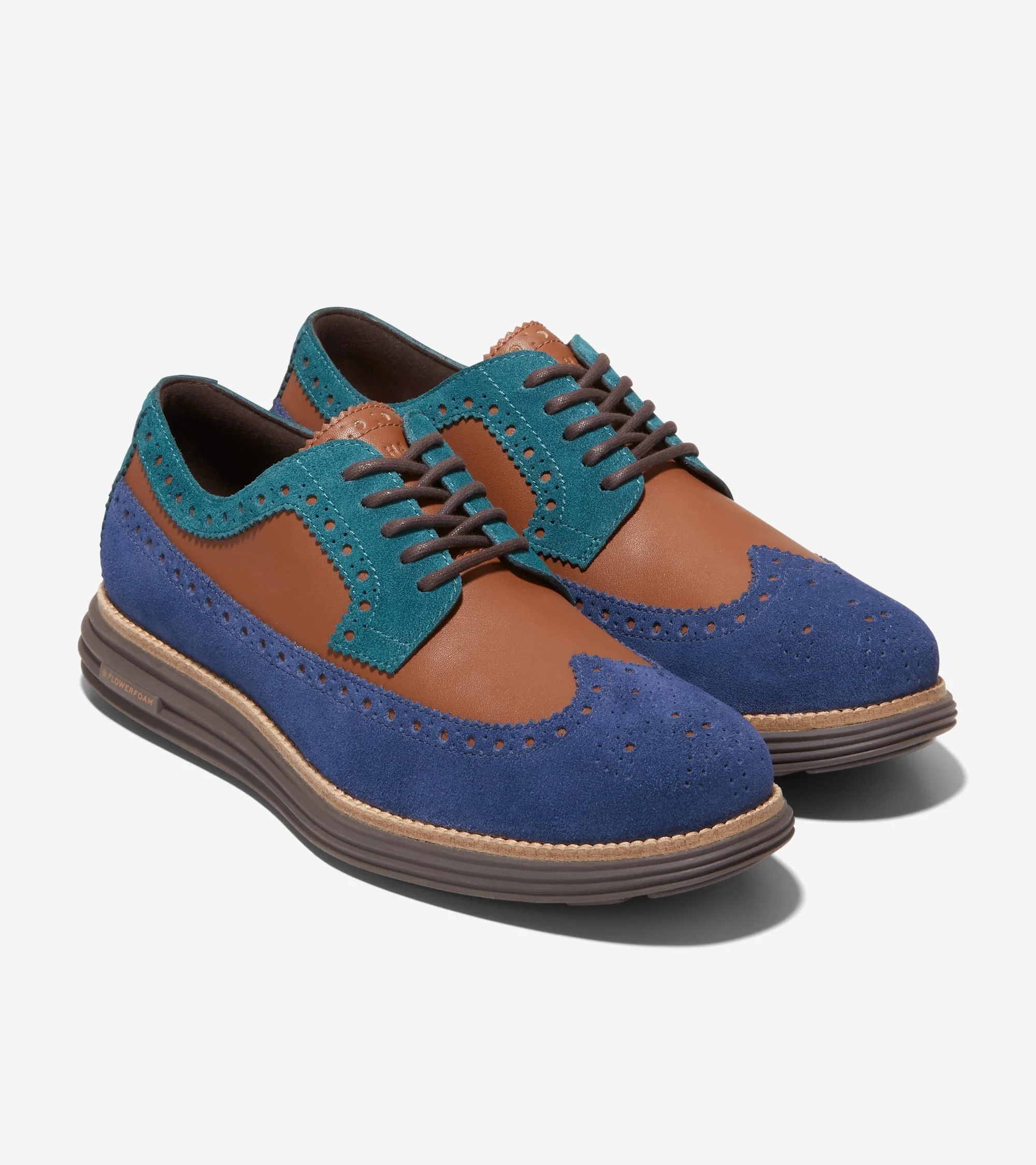 Men's ØriginalGrand Remastered Longwing Oxford - Image 6
