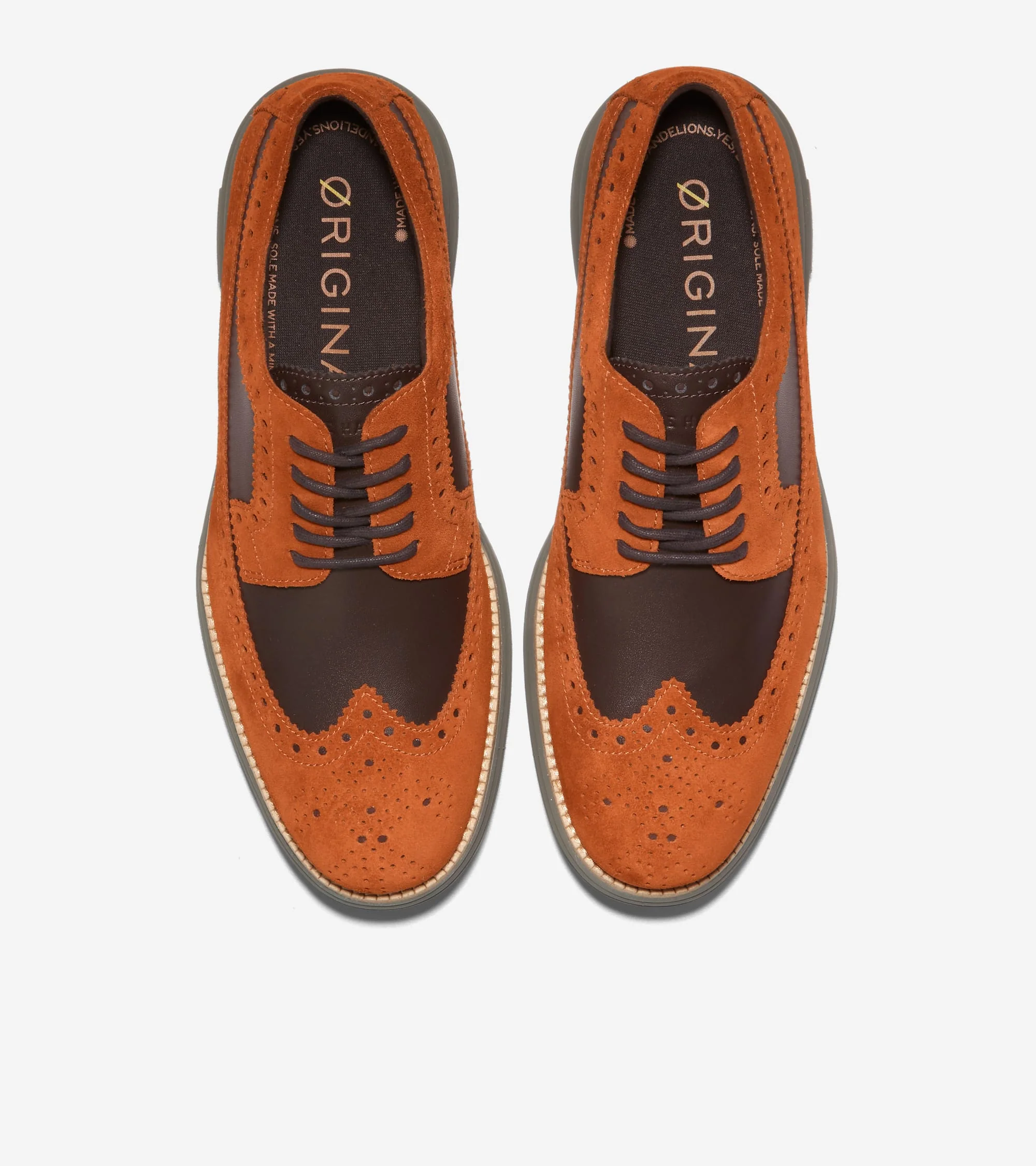 Men's ØriginalGrand Remastered Longwing Oxford - Image 5
