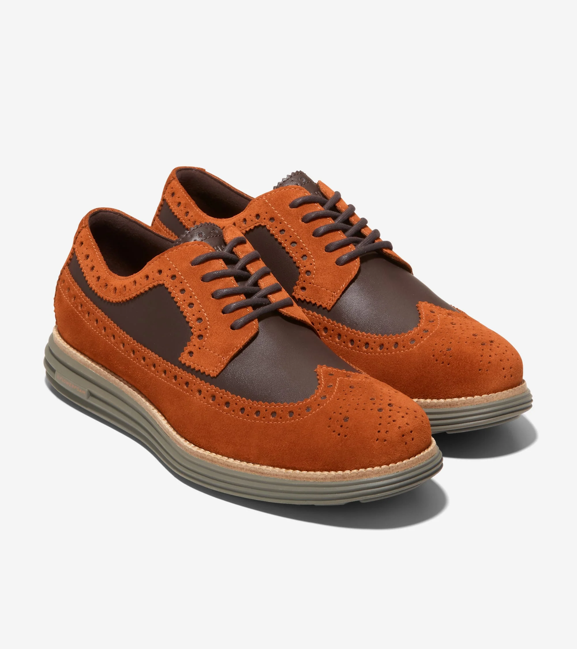 Men's ØriginalGrand Remastered Longwing Oxford - Image 6