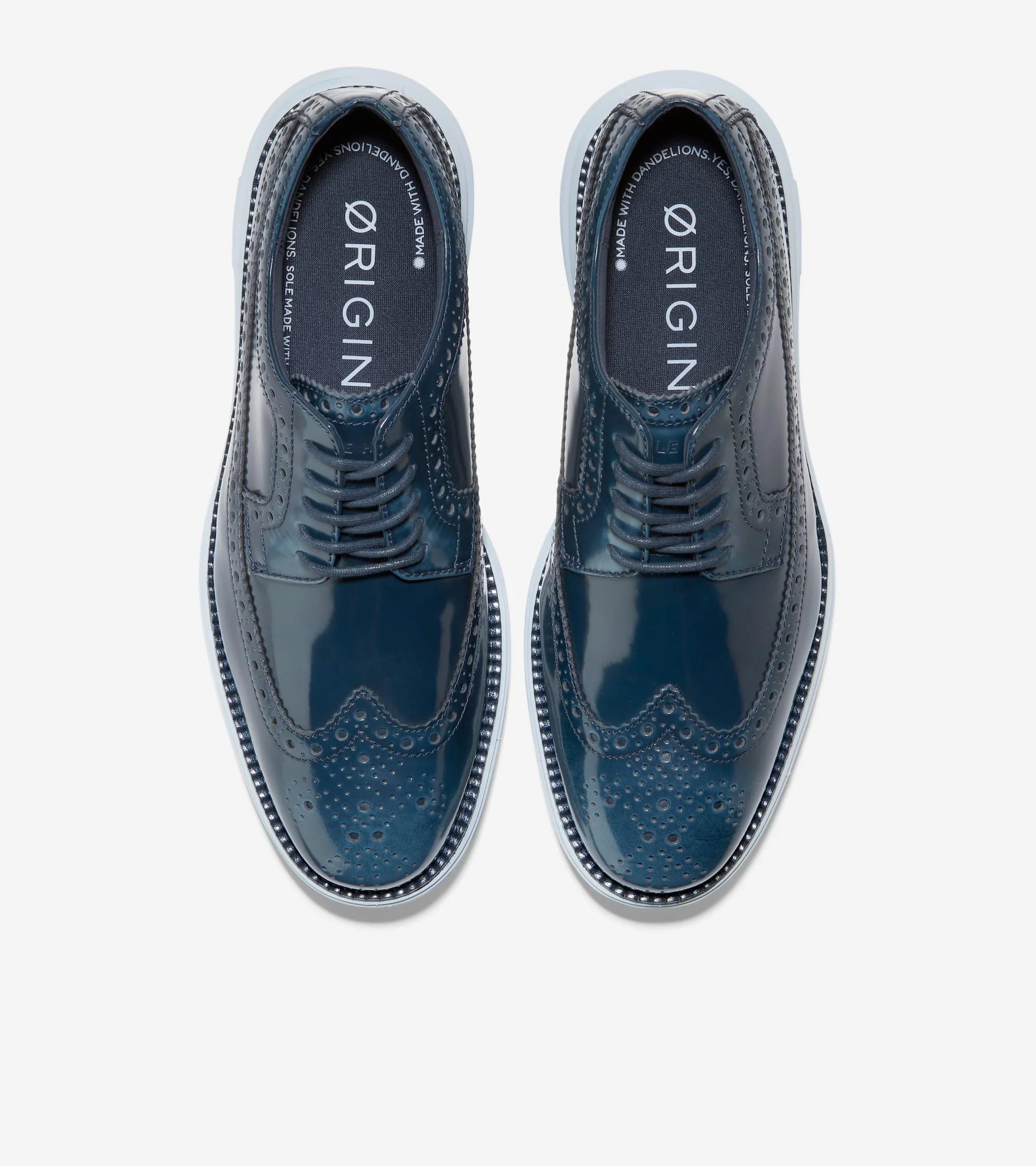 Men's ØriginalGrand Remastered Longwing Oxford - Image 5