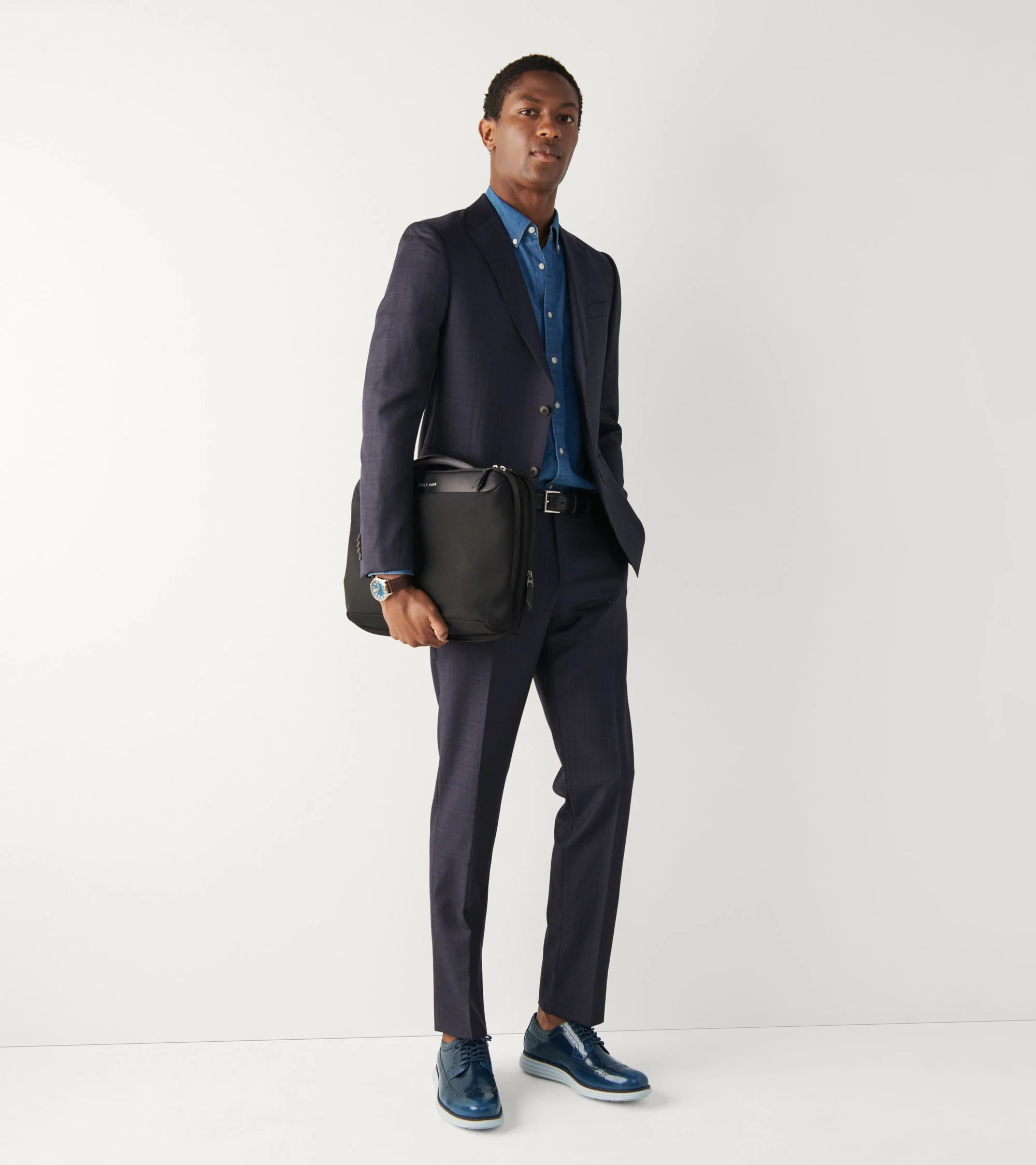 Men's ØriginalGrand Remastered Longwing Oxford - Image 8