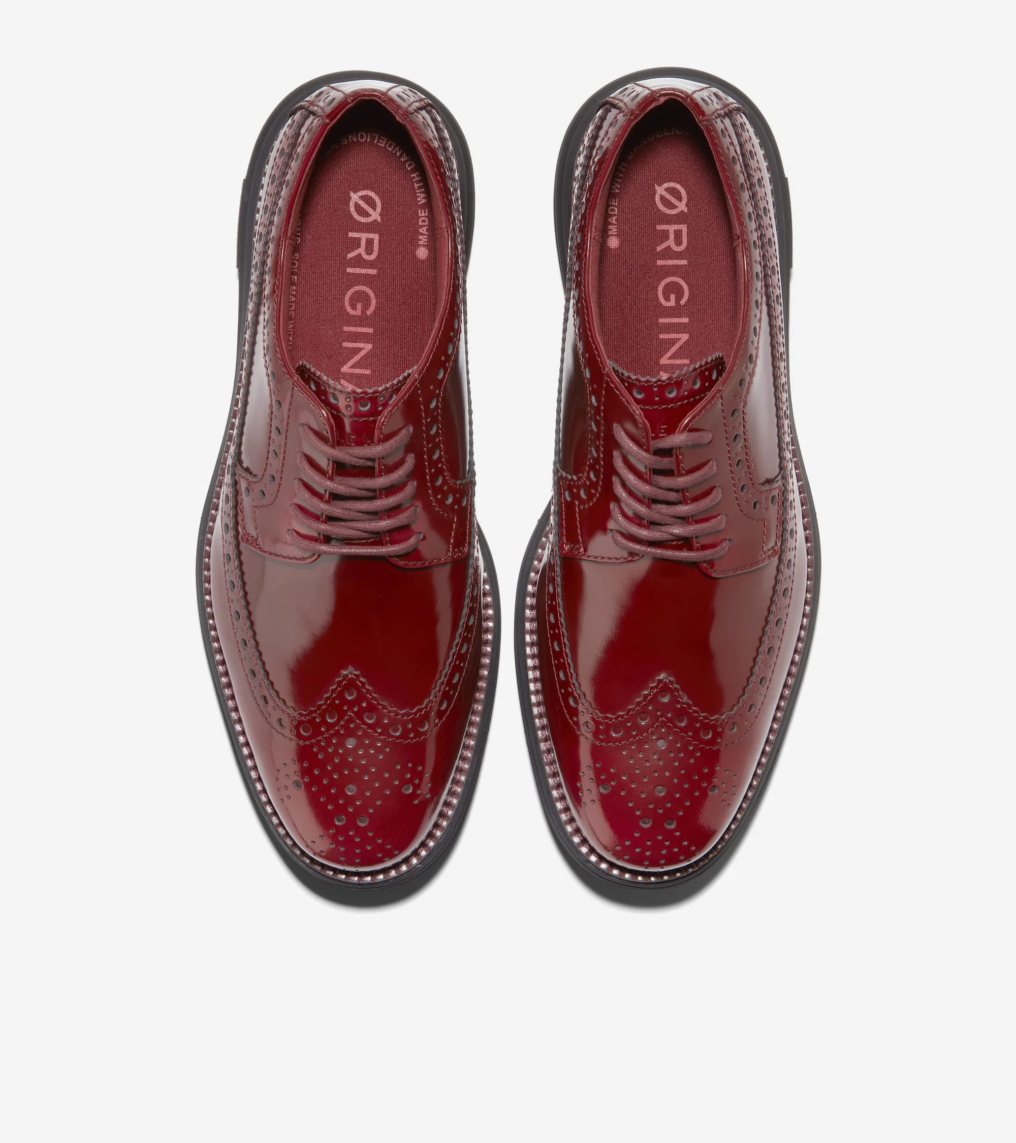 Men's ØriginalGrand Remastered Longwing Oxford - Image 4