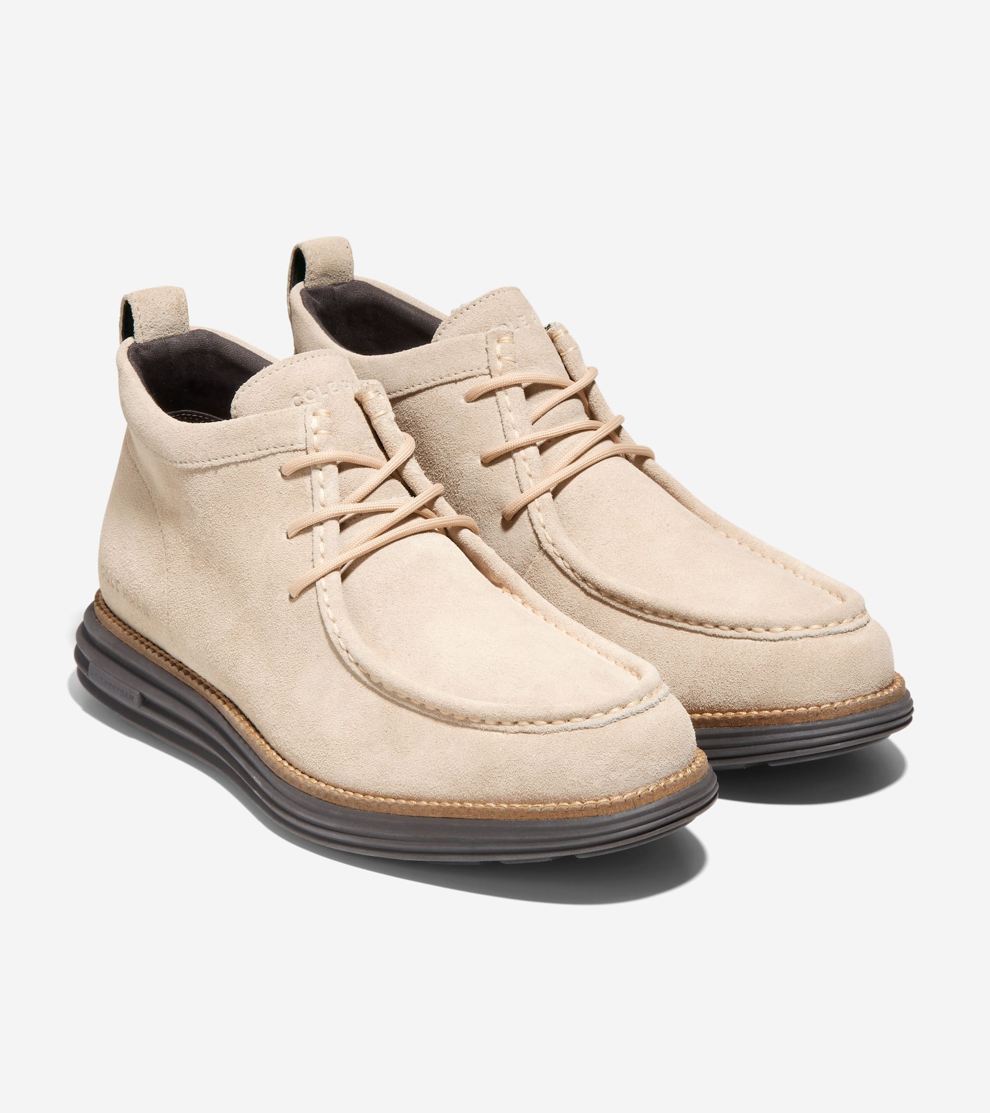 Men's ØriginalGrand Moc Toe Chukka Boot - Image 5