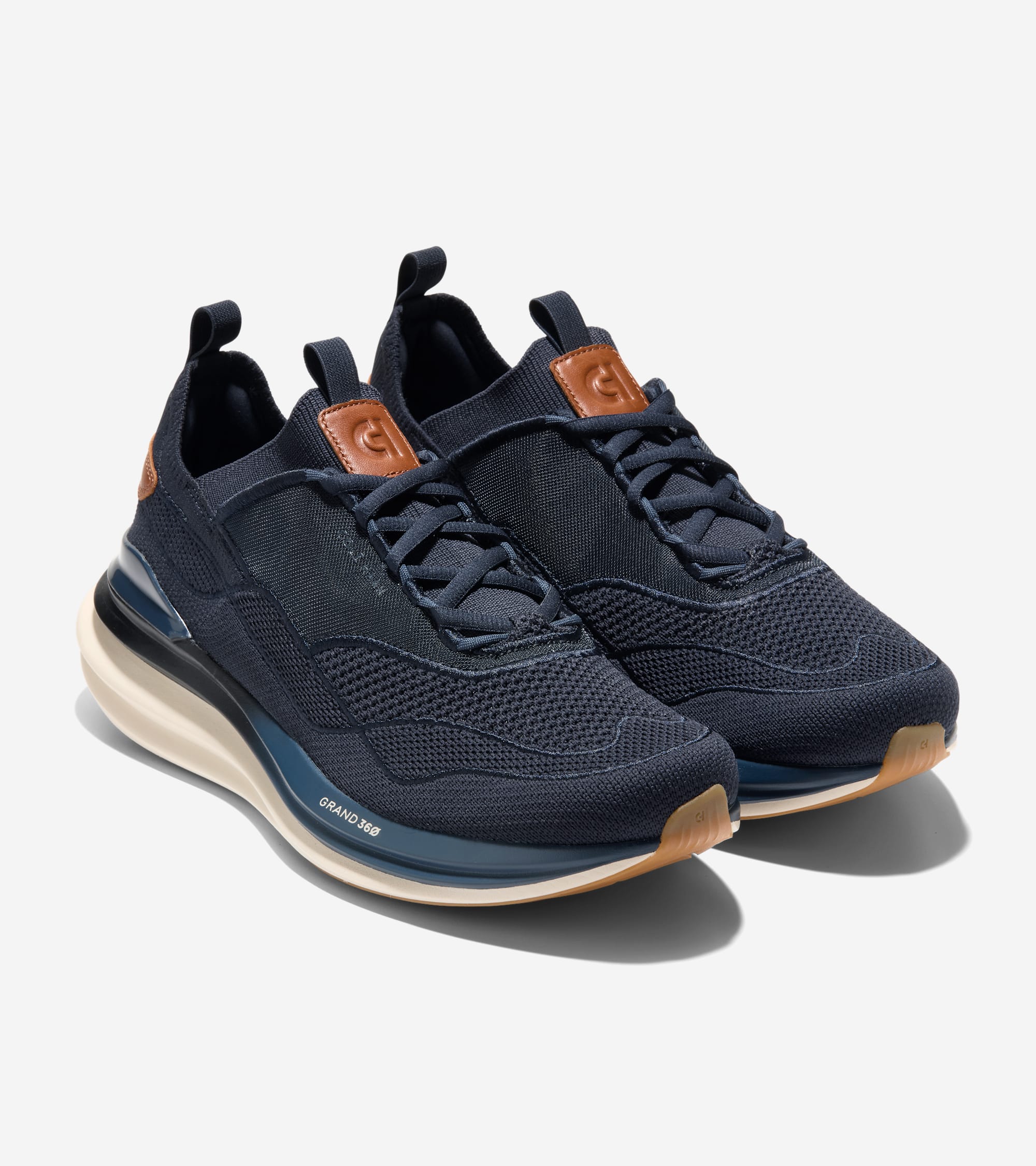 Men's ØriginalGrand Quadstar Stitchlite™ Sneakers - Image 5