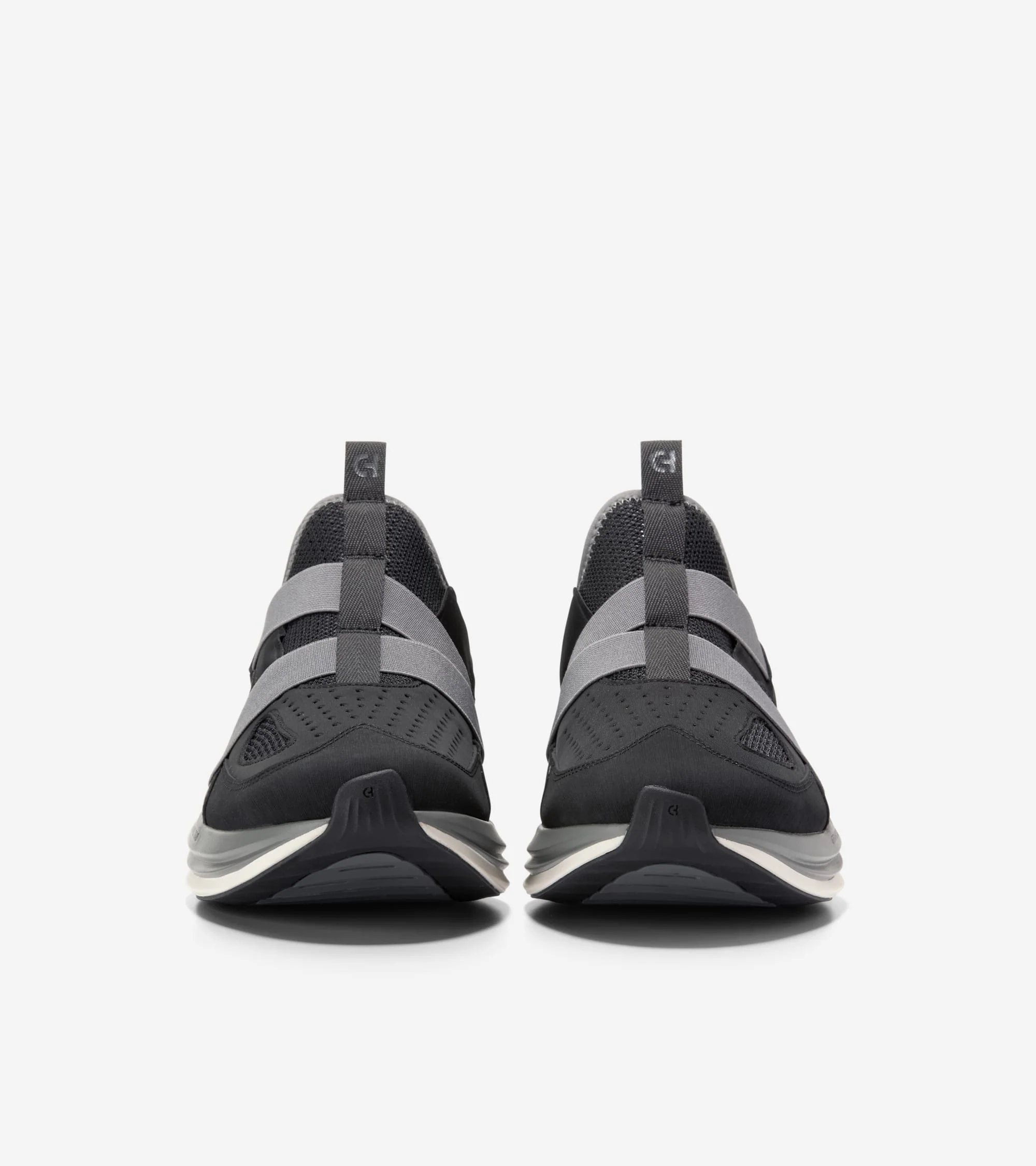 Men's ØriginalGrand Quadstar Monk Strap Running Sneakers - Image 2