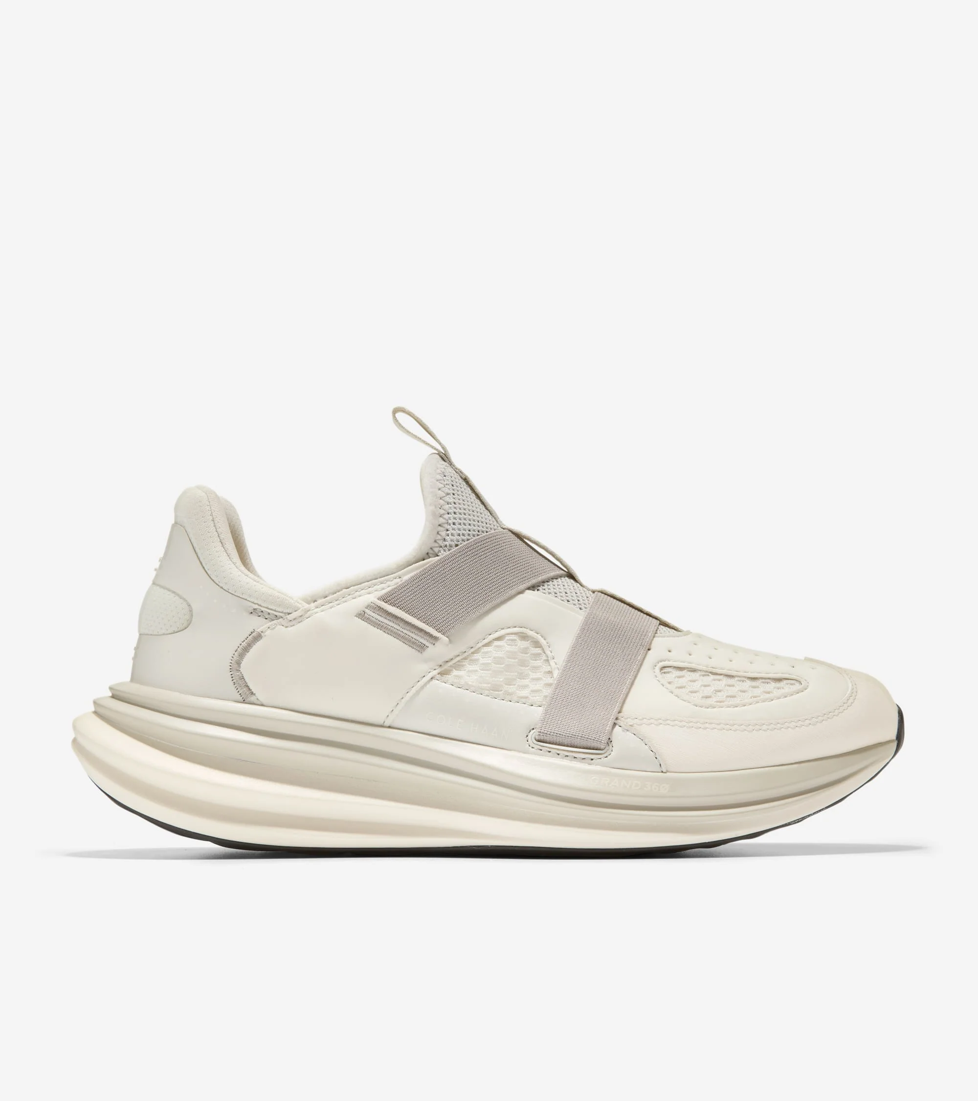 Men's ØriginalGrand Quadstar Monk Strap Running Sneakers