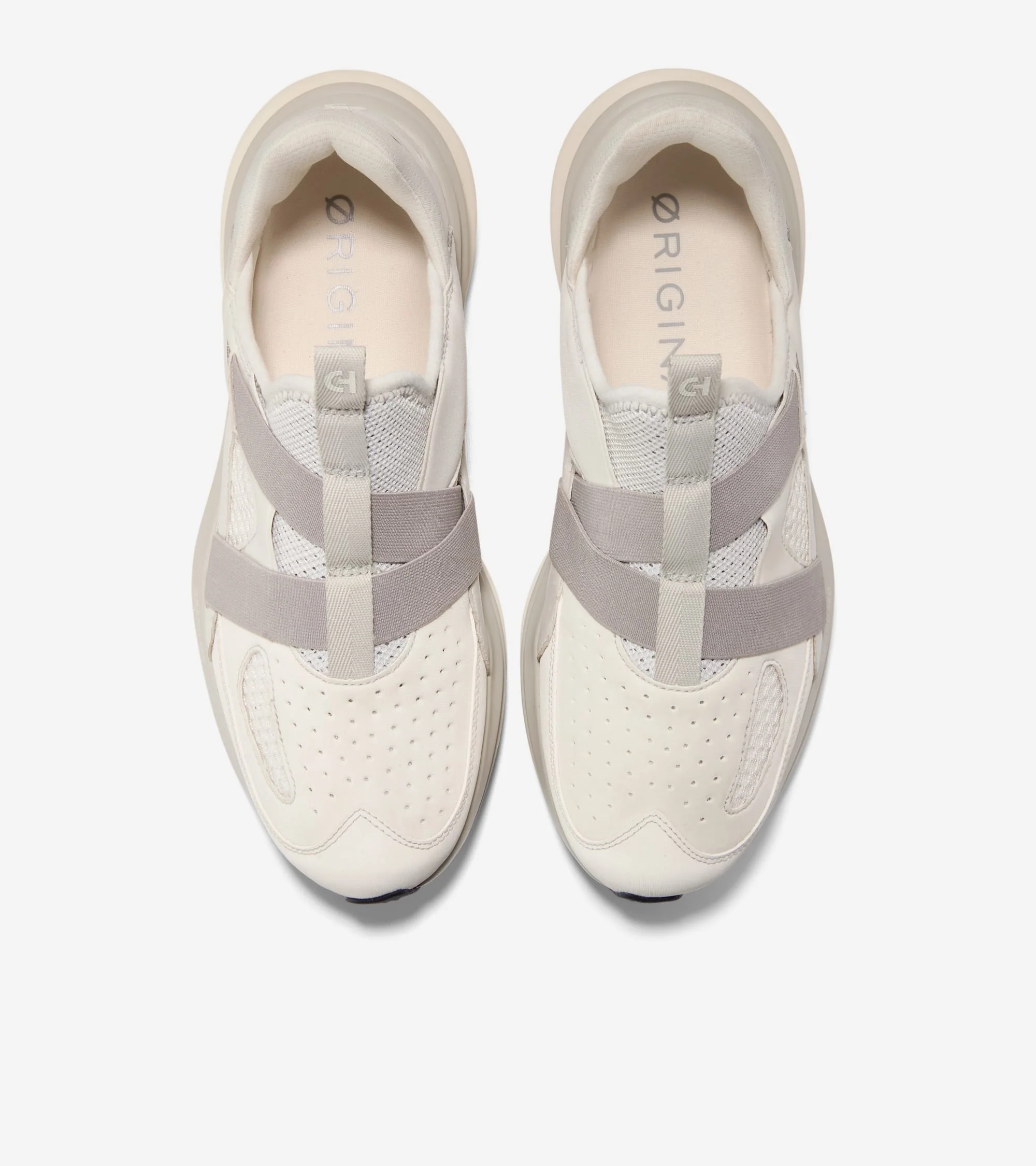 Men's ØriginalGrand Quadstar Monk Strap Running Sneakers - Image 4