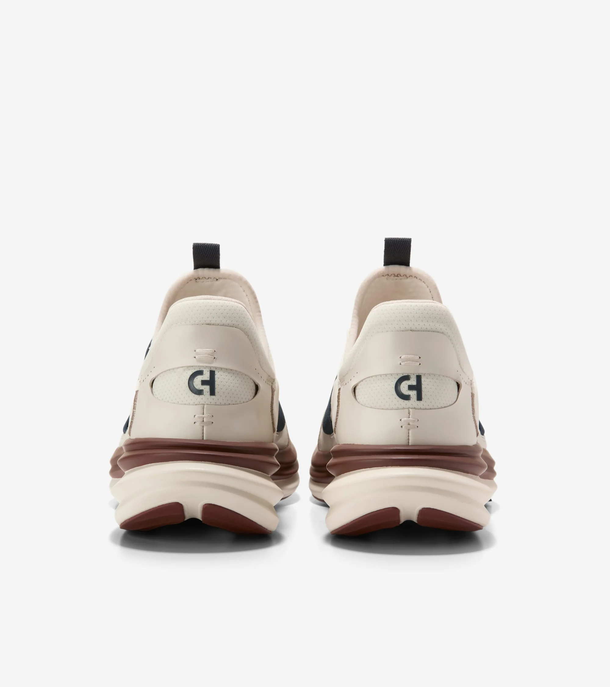 Men's ØriginalGrand Quadstar Monk Strap Running Sneakers - Image 3