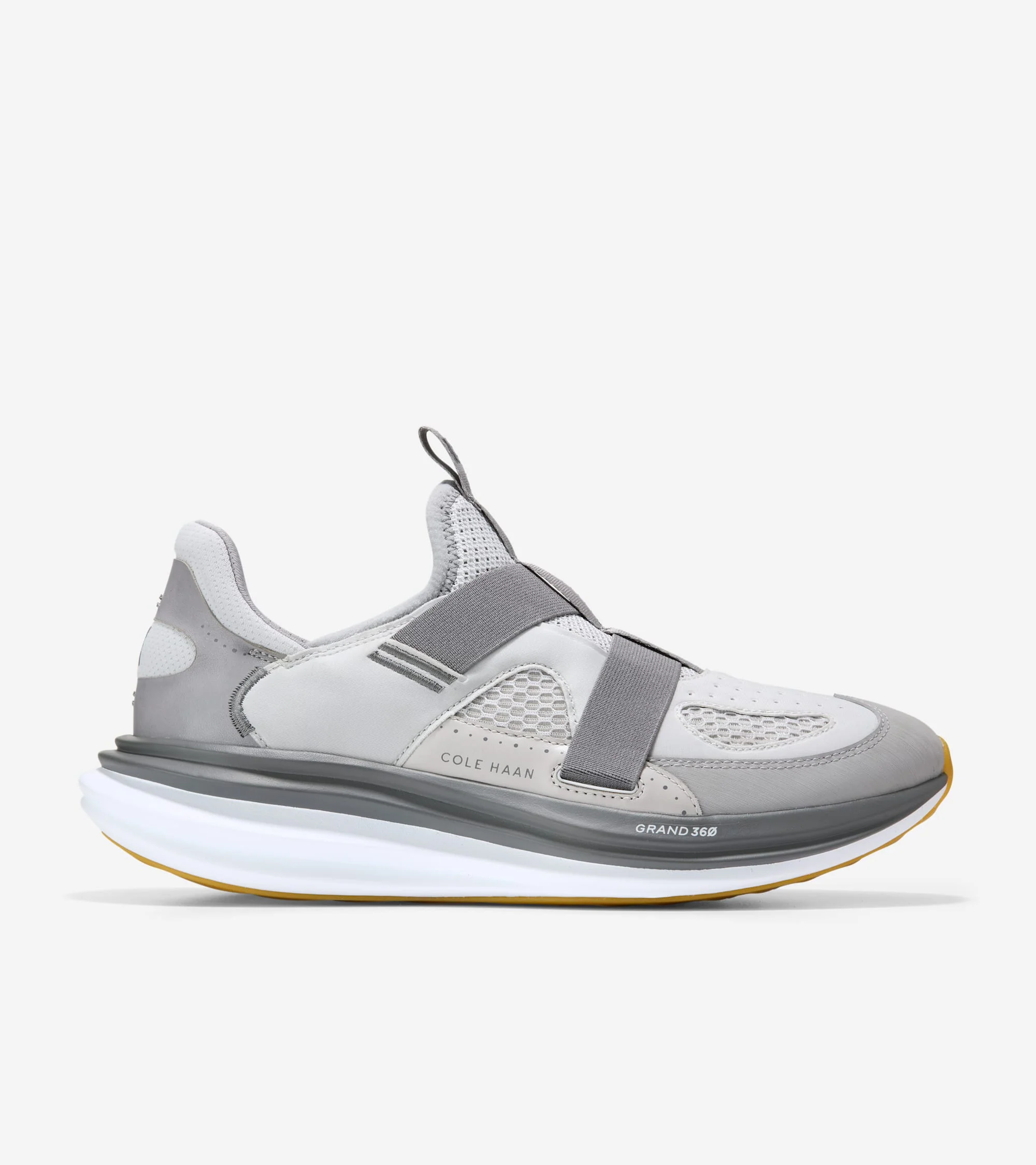 Men's ØriginalGrand Quadstar Monk Strap Running Sneakers