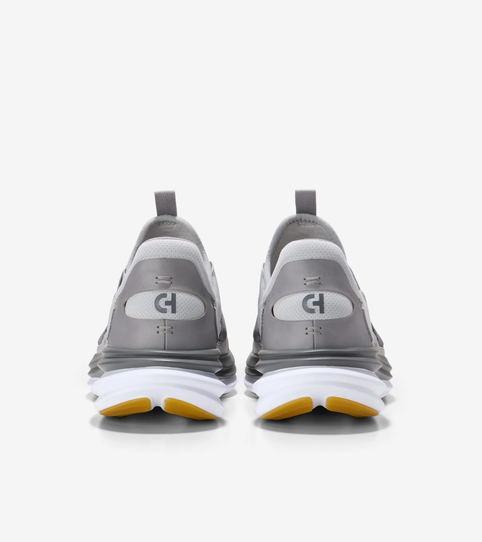 Men's ØriginalGrand Quadstar Monk Strap Running Sneakers - Image 3