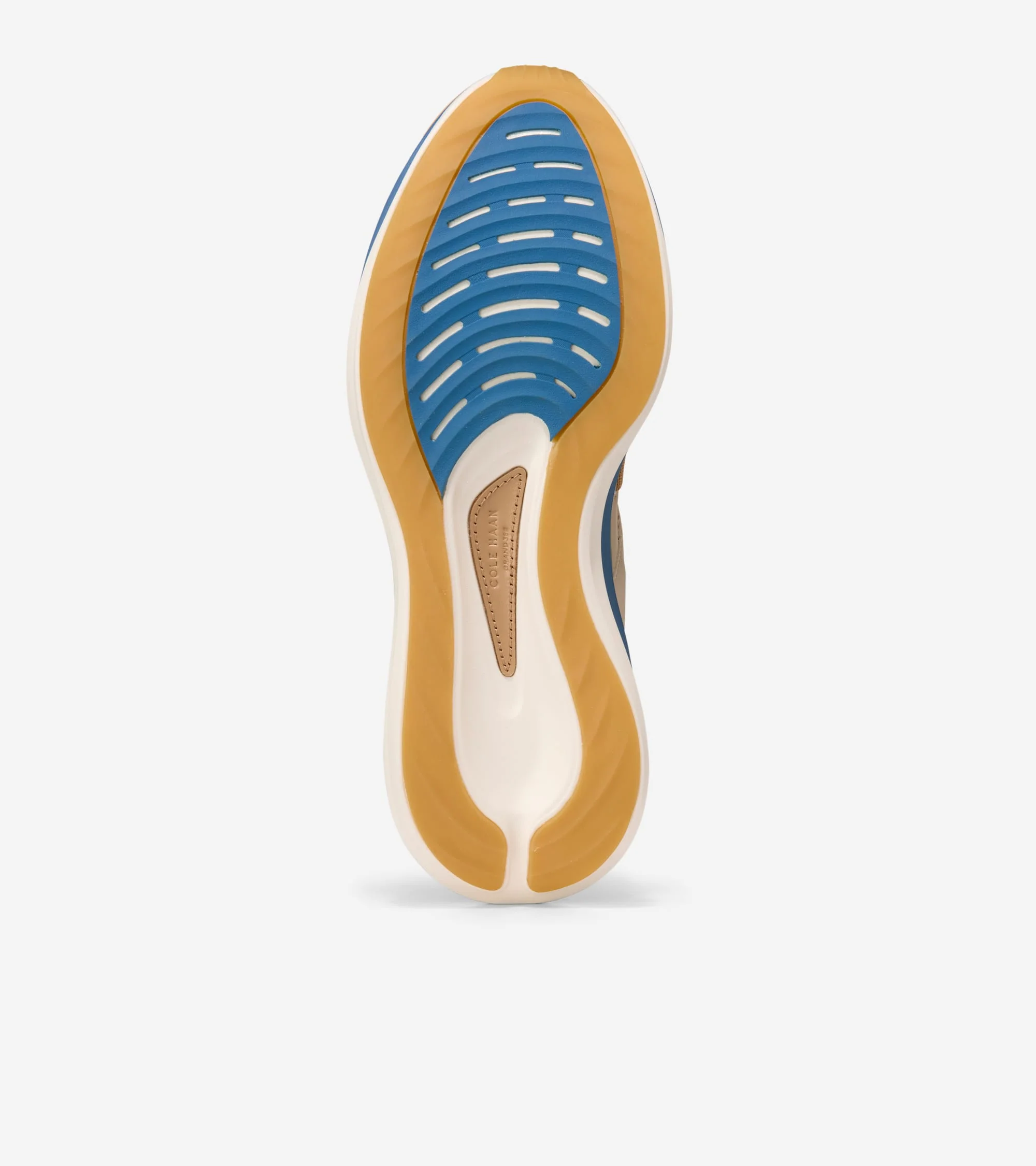 Men's ØriginalGrand Quadstar Monk Strap Running Sneakers - Image 6