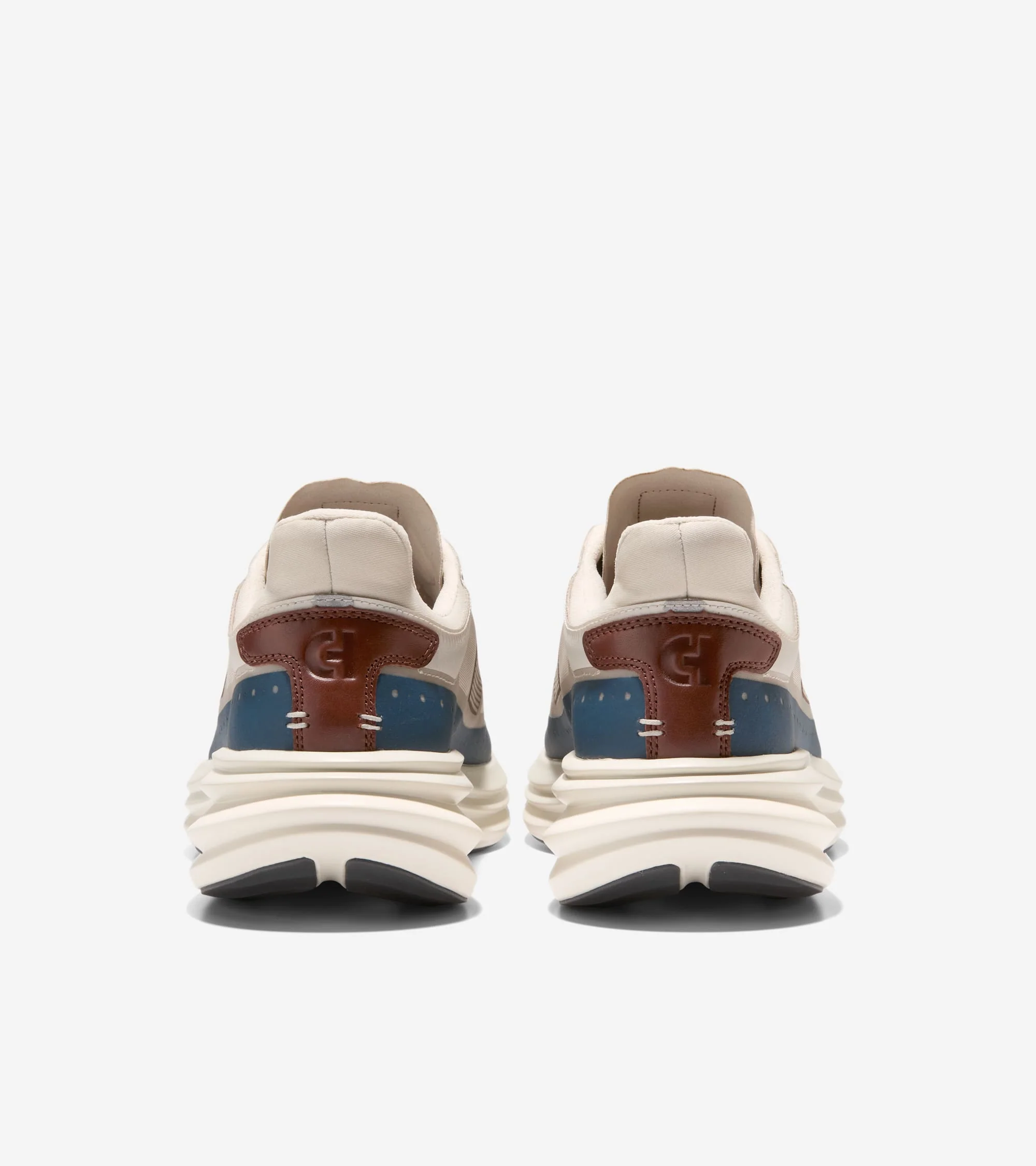 Men's ØriginalGrand Quadstar Running Sneakers - Image 3