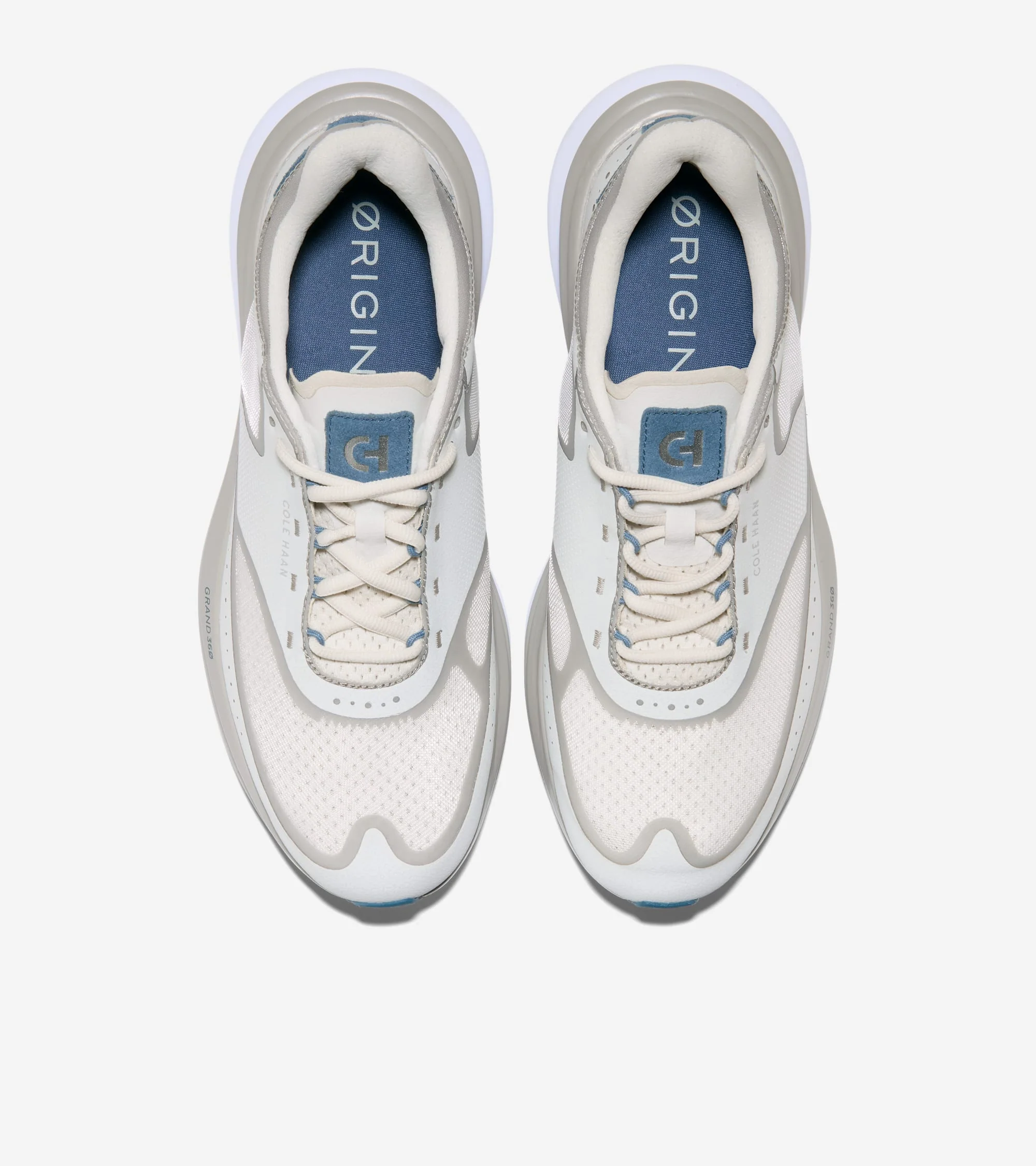 Men's ØriginalGrand Quadstar Running Sneakers - Image 4