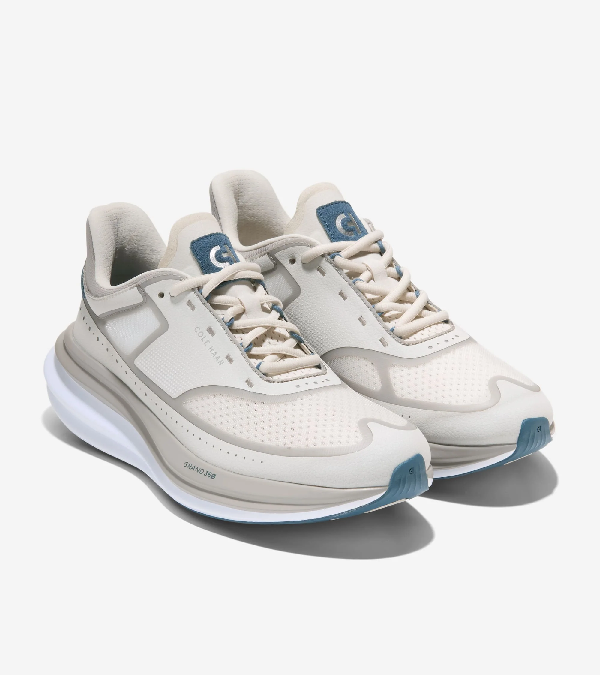 Men's ØriginalGrand Quadstar Running Sneakers - Image 5